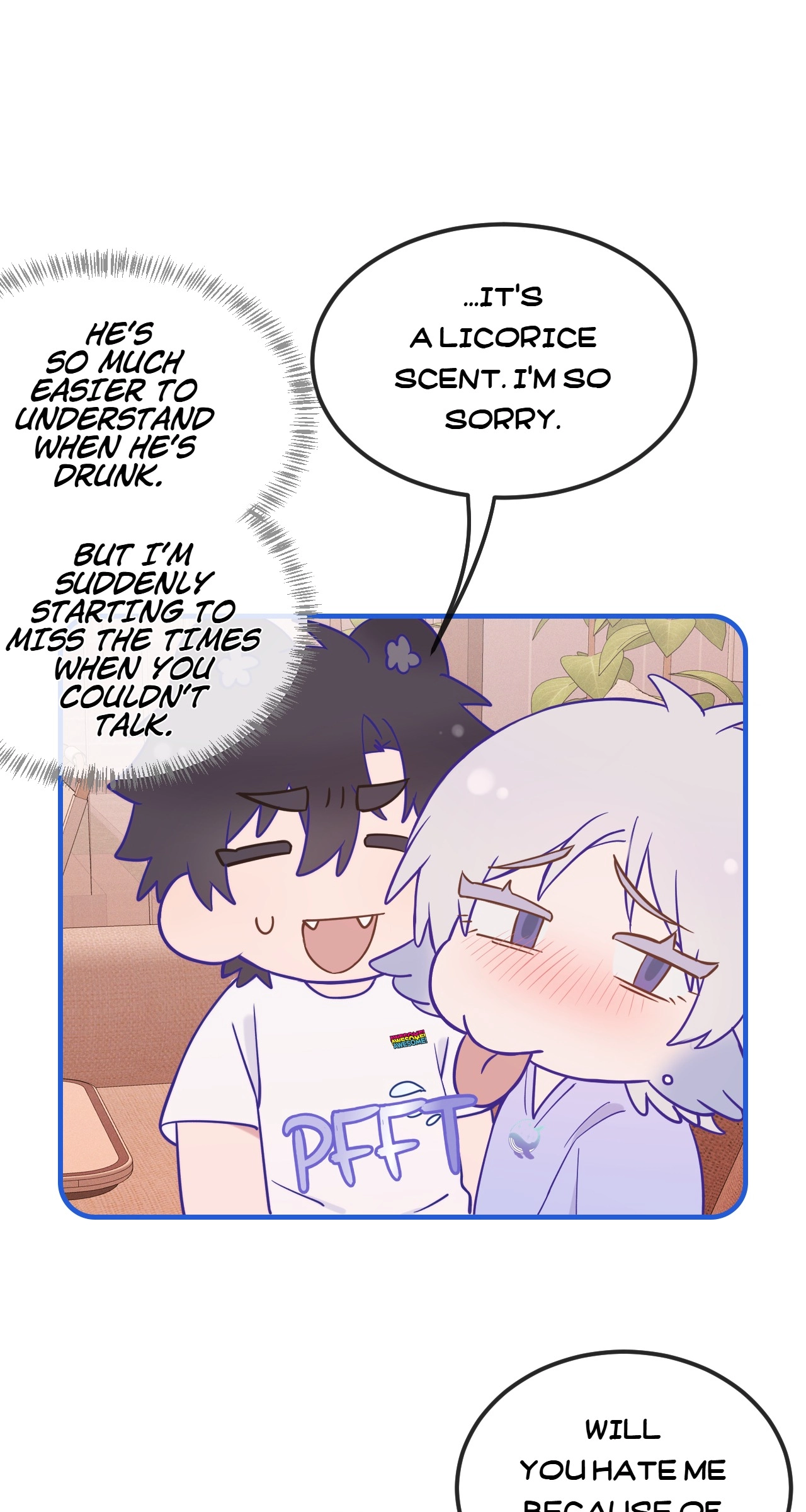 Lying Puppies Get Eaten Chapter 55 page 8 - 