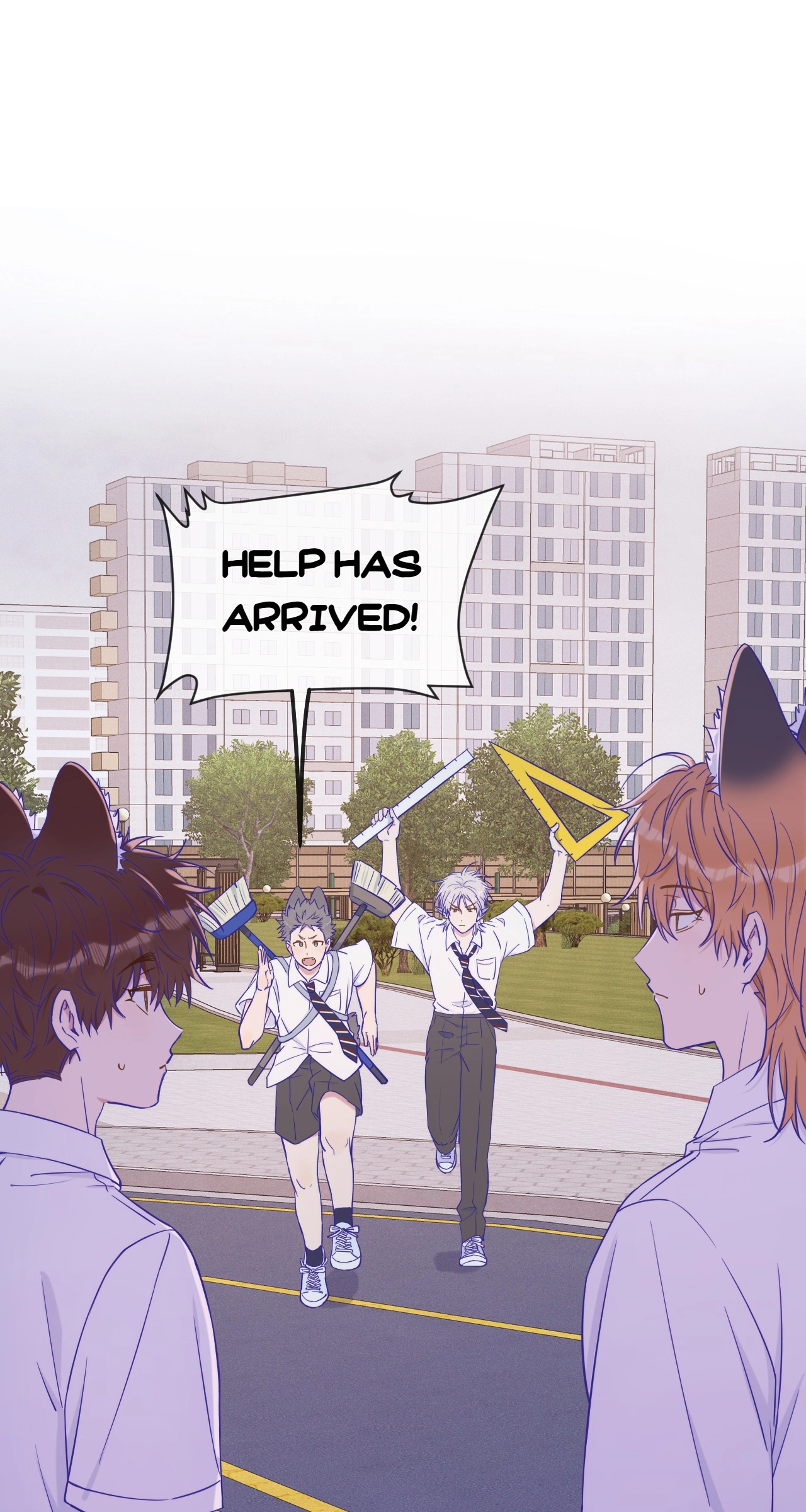 Lying Puppies Get Eaten Chapter 56 page 1 - 