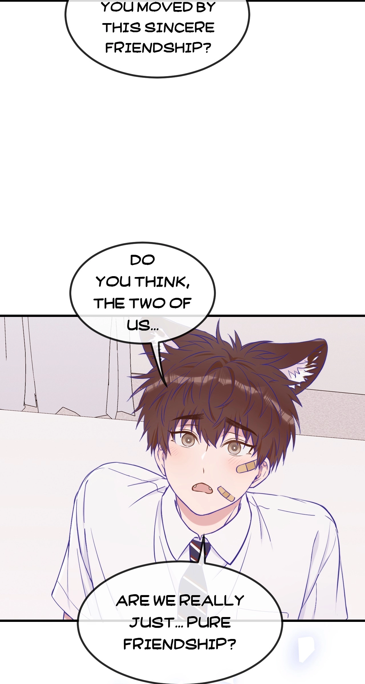 Lying Puppies Get Eaten Chapter 56 page 11 - 