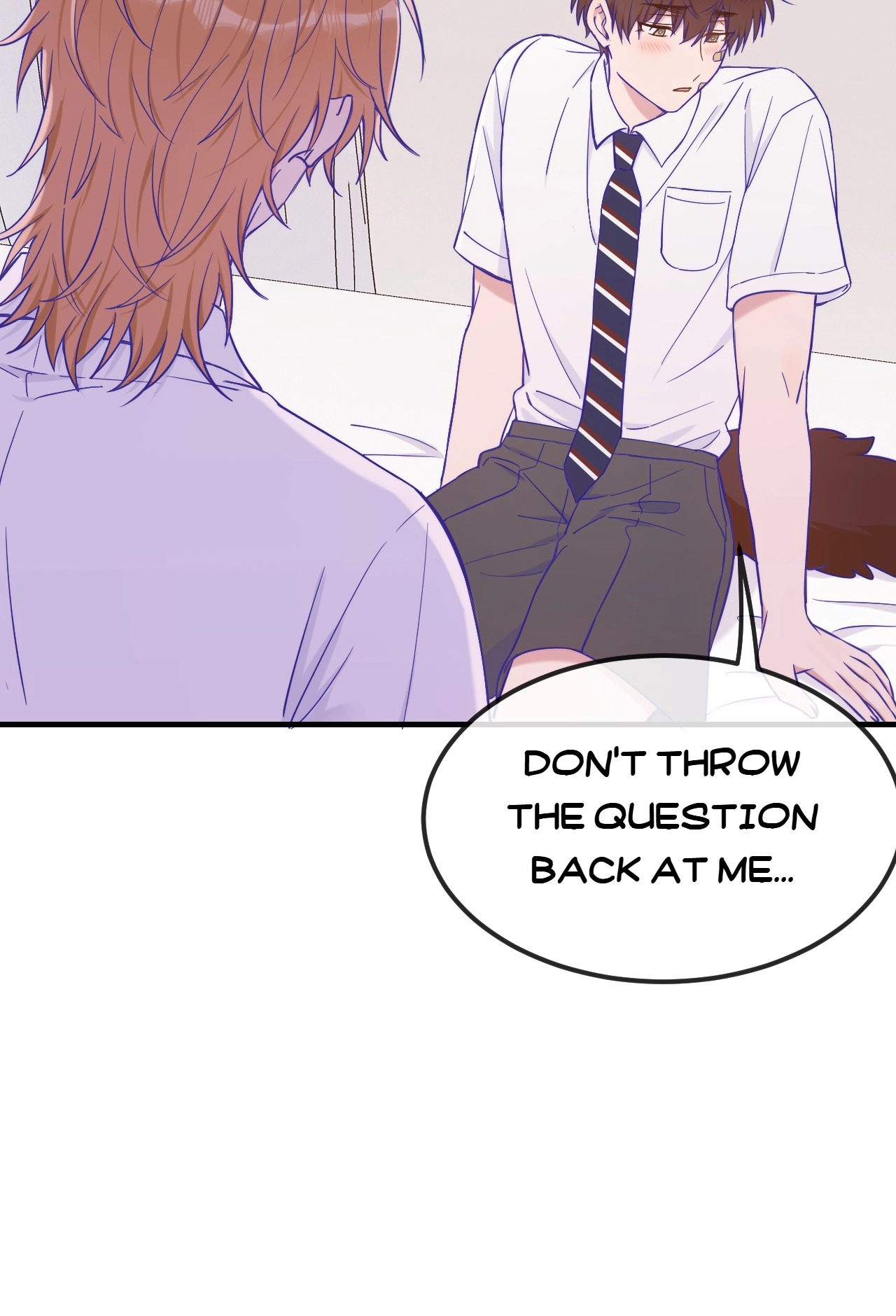 Lying Puppies Get Eaten Chapter 56 page 13 - 