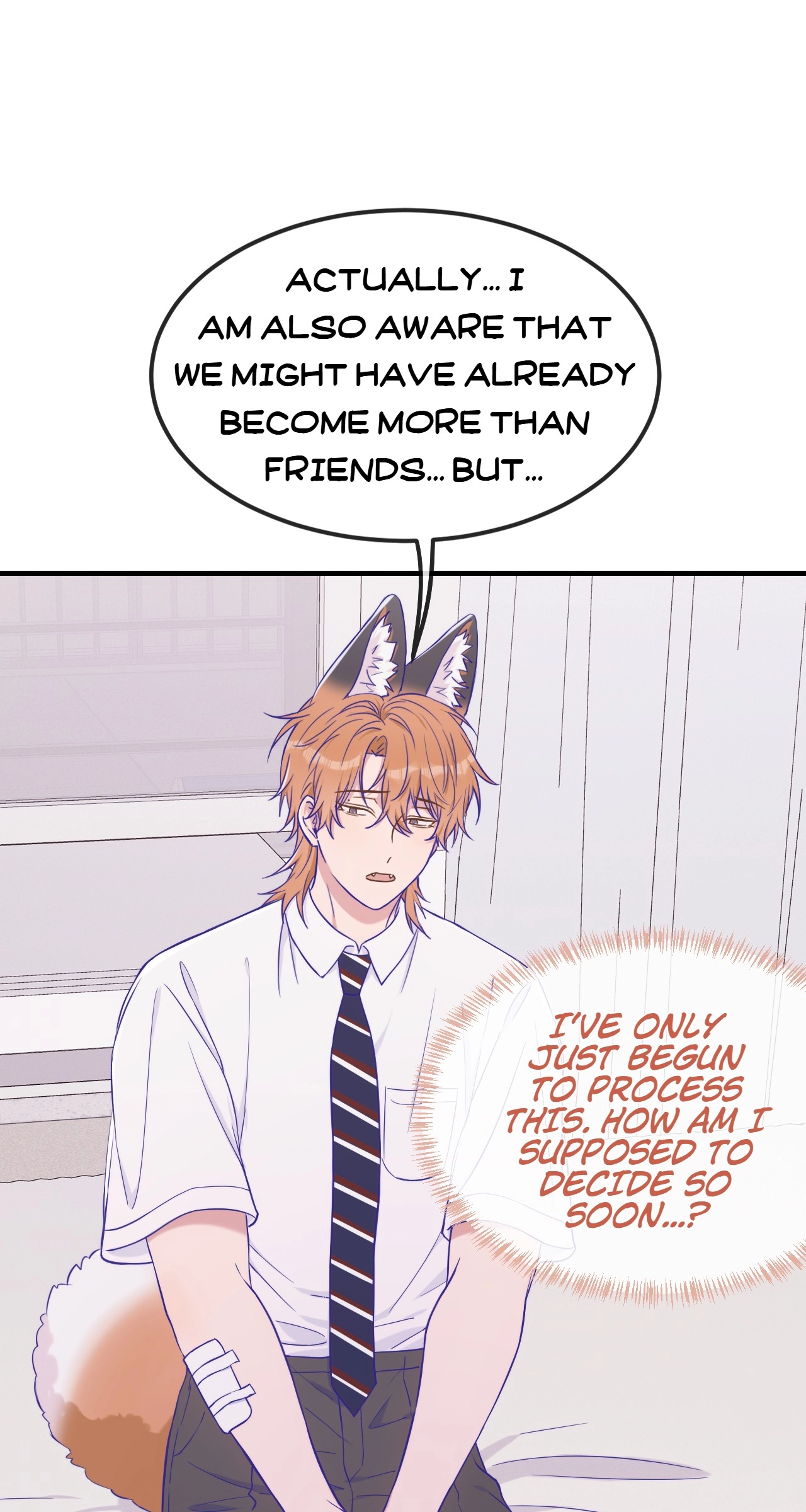 Lying Puppies Get Eaten Chapter 56 page 14 - 