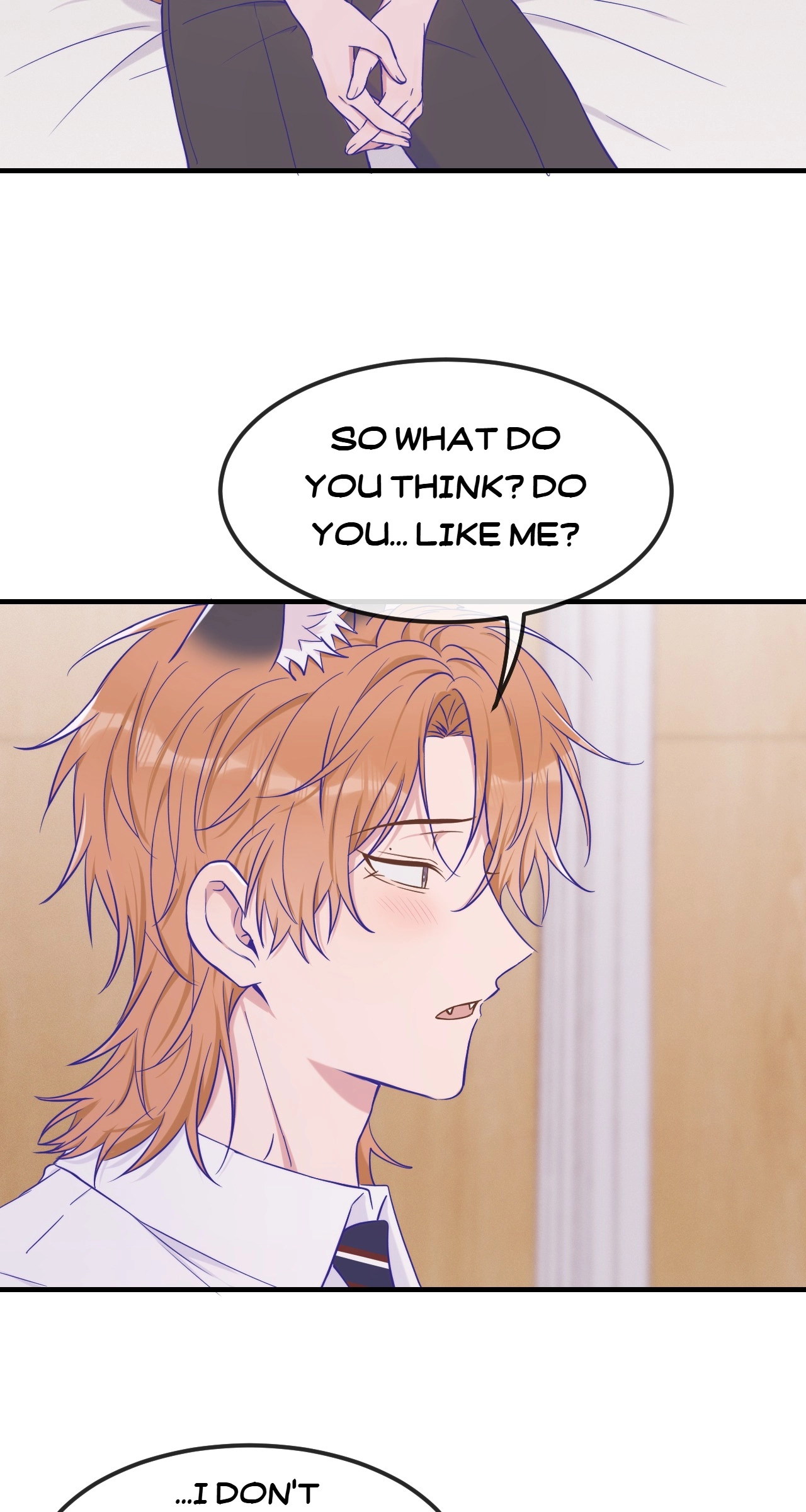 Lying Puppies Get Eaten Chapter 56 page 15 - 