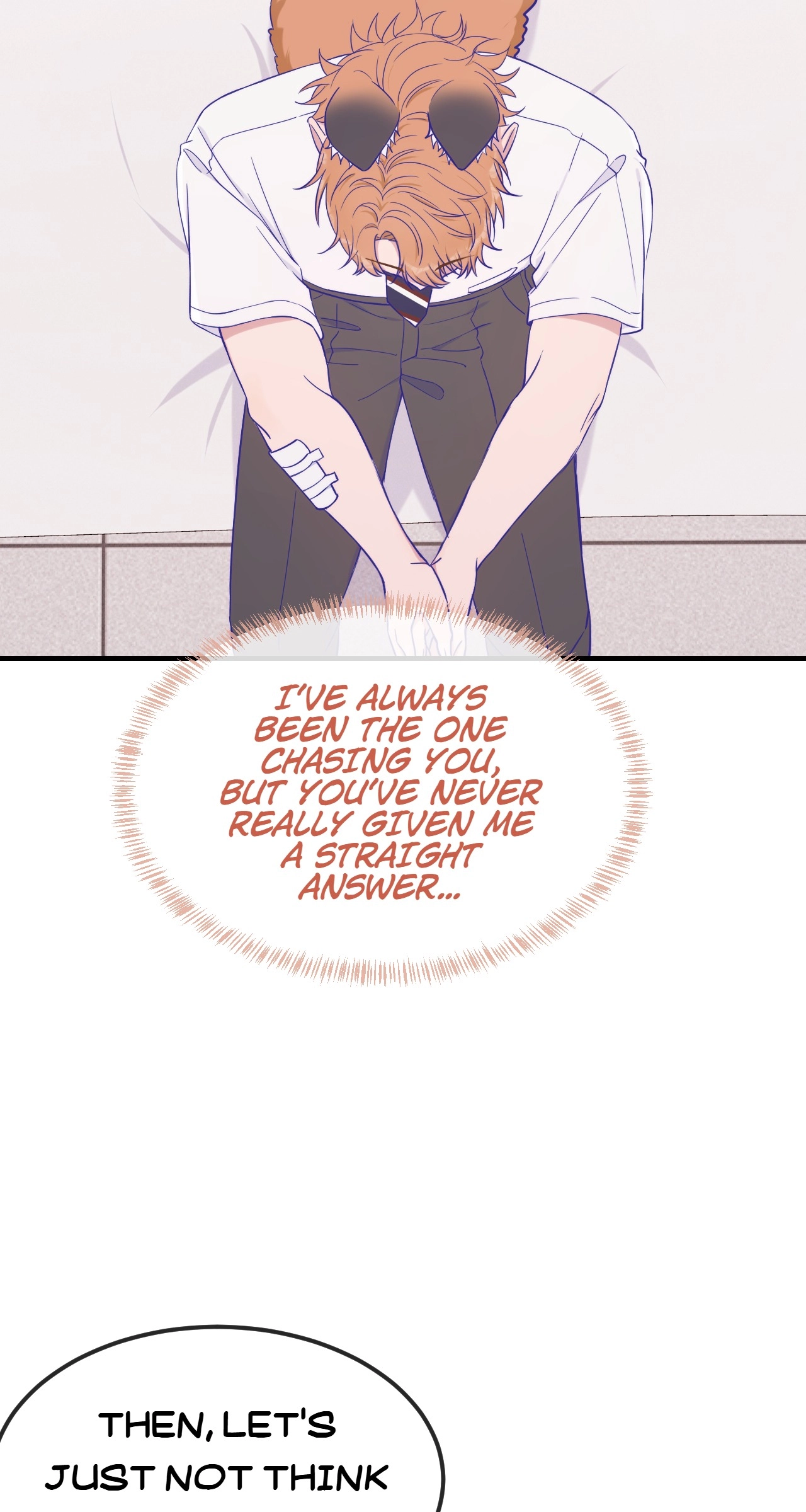 Lying Puppies Get Eaten Chapter 56 page 17 - 