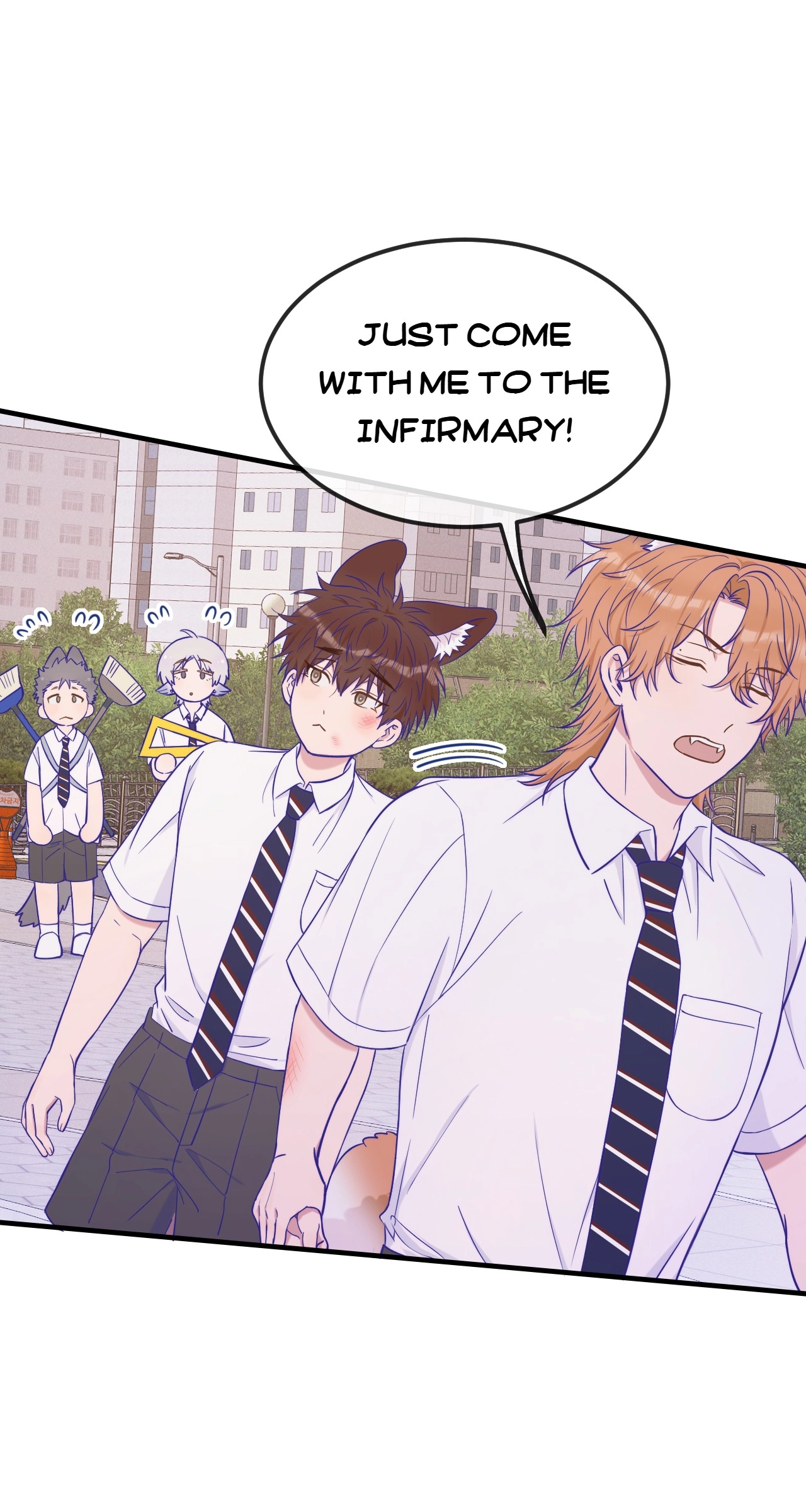 Lying Puppies Get Eaten Chapter 56 page 4 - 