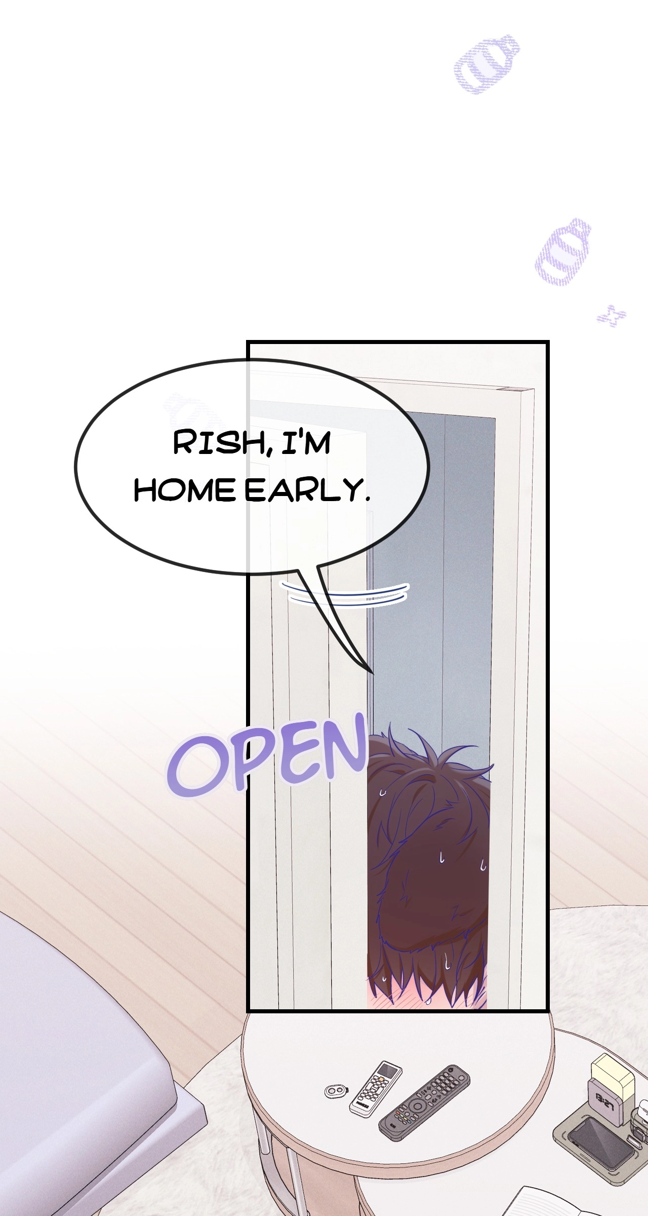 Lying Puppies Get Eaten Chapter 56 page 31 - 