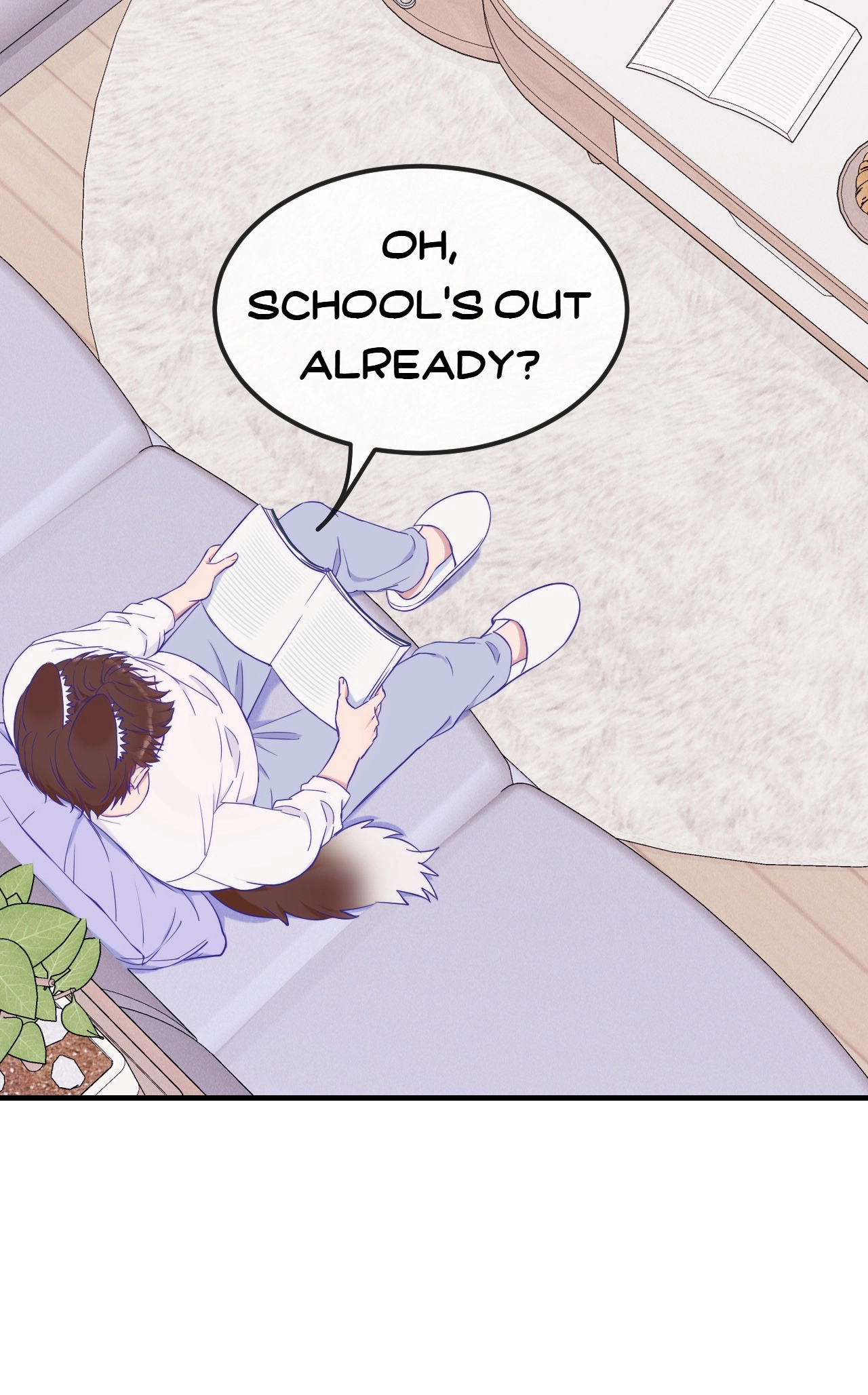 Lying Puppies Get Eaten Chapter 56 page 32 - 