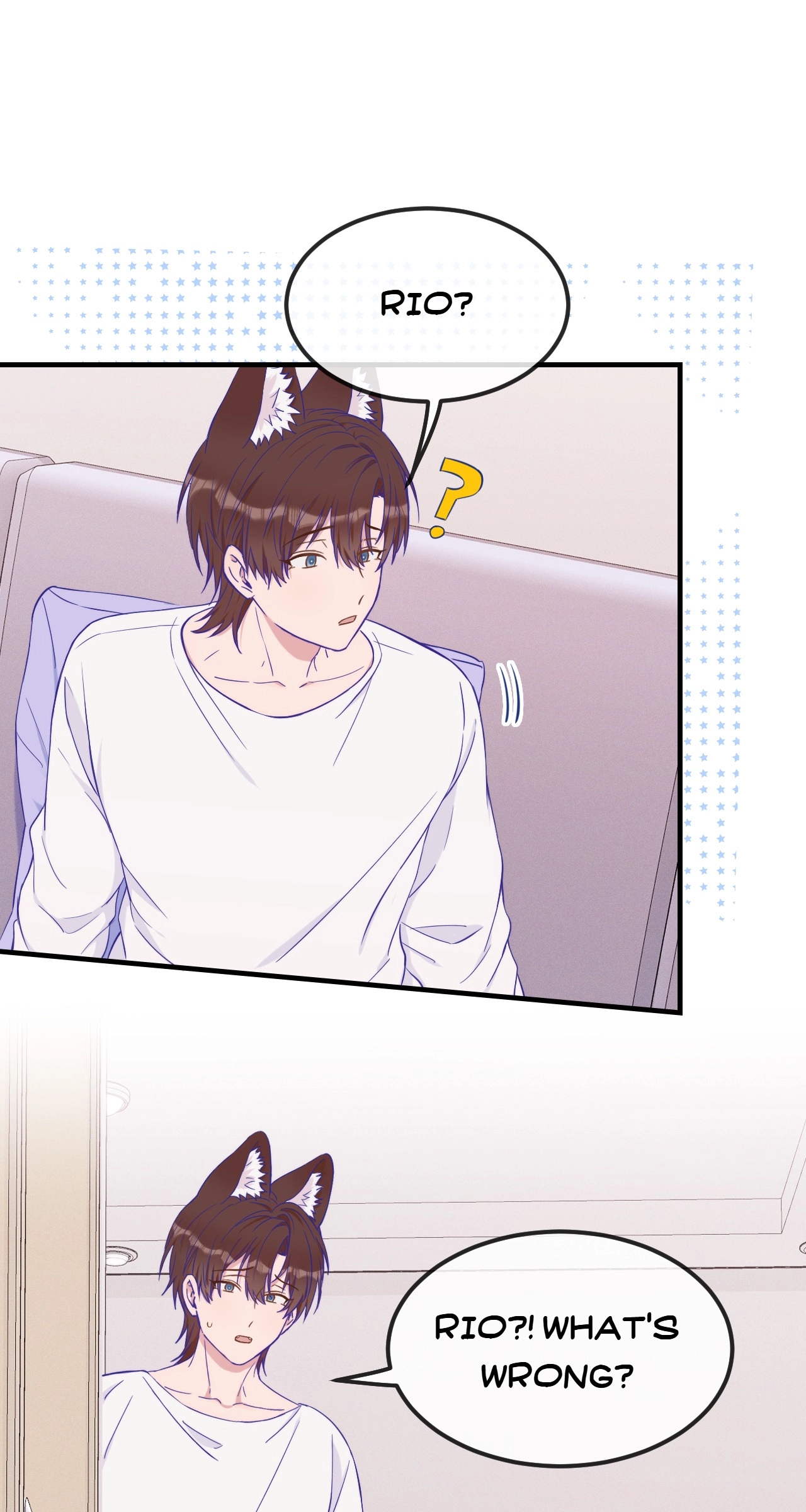 Lying Puppies Get Eaten Chapter 56 page 33 - 