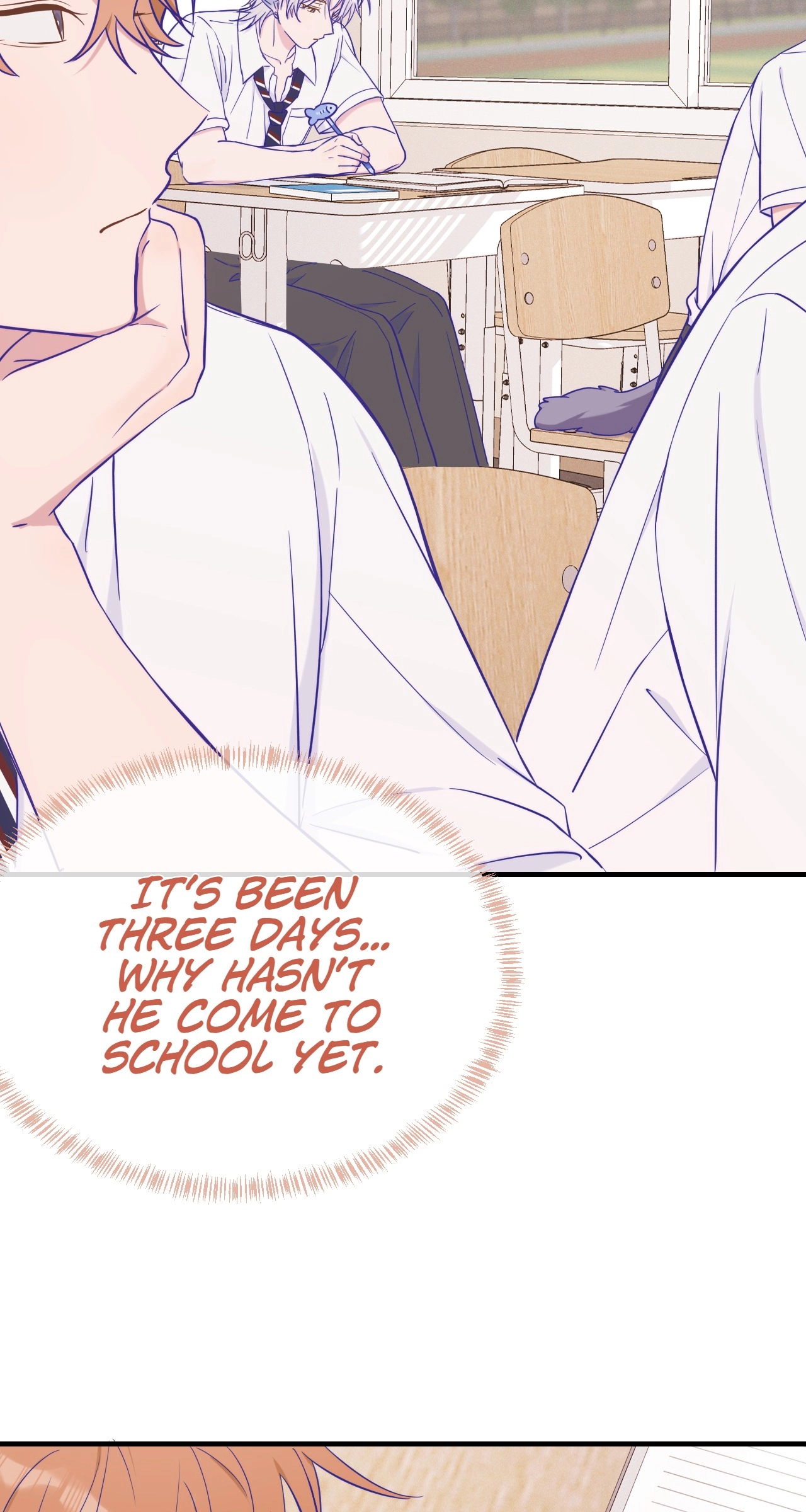Lying Puppies Get Eaten Chapter 56 page 37 - 