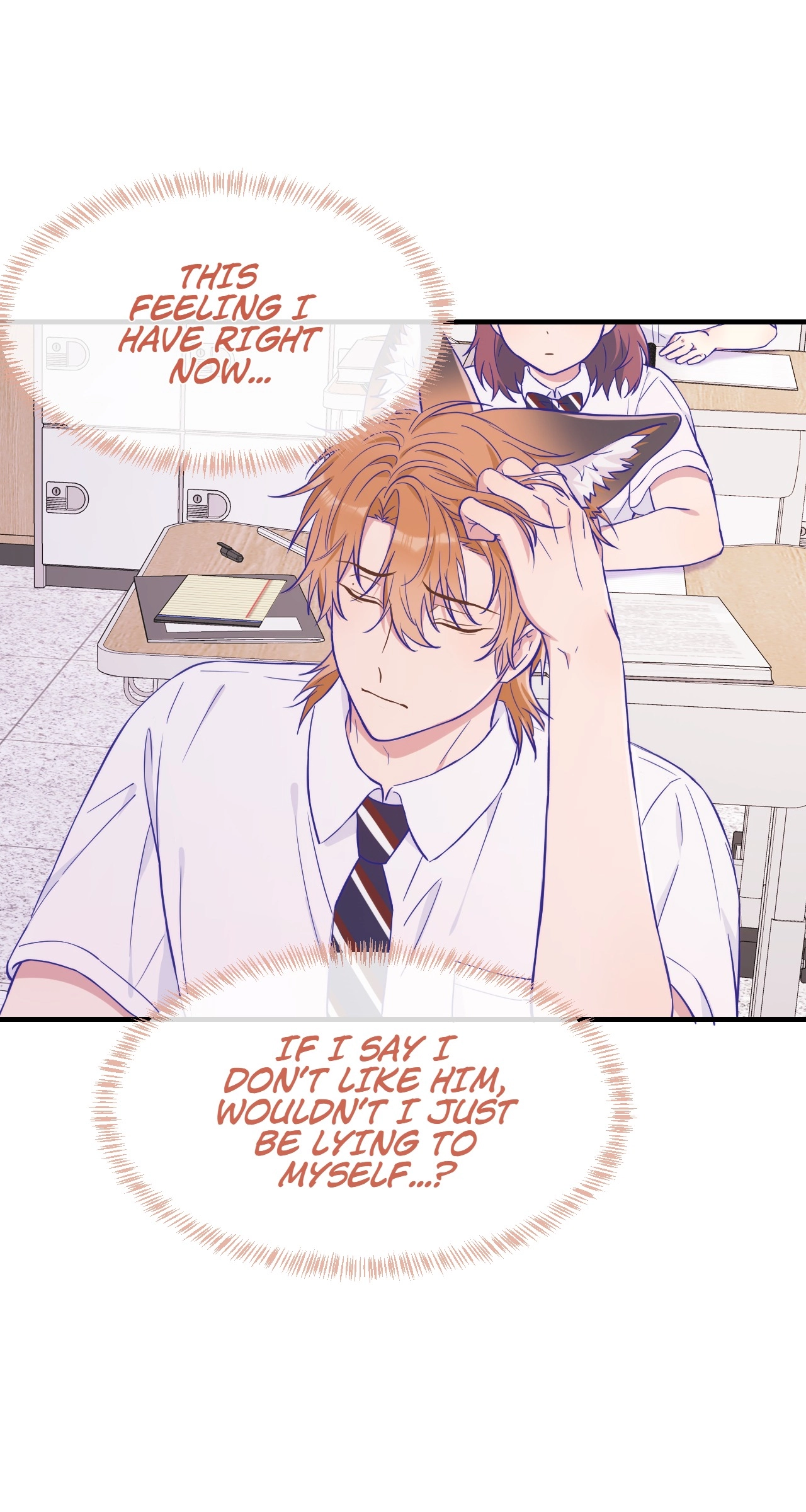 Lying Puppies Get Eaten Chapter 56 page 39 - 