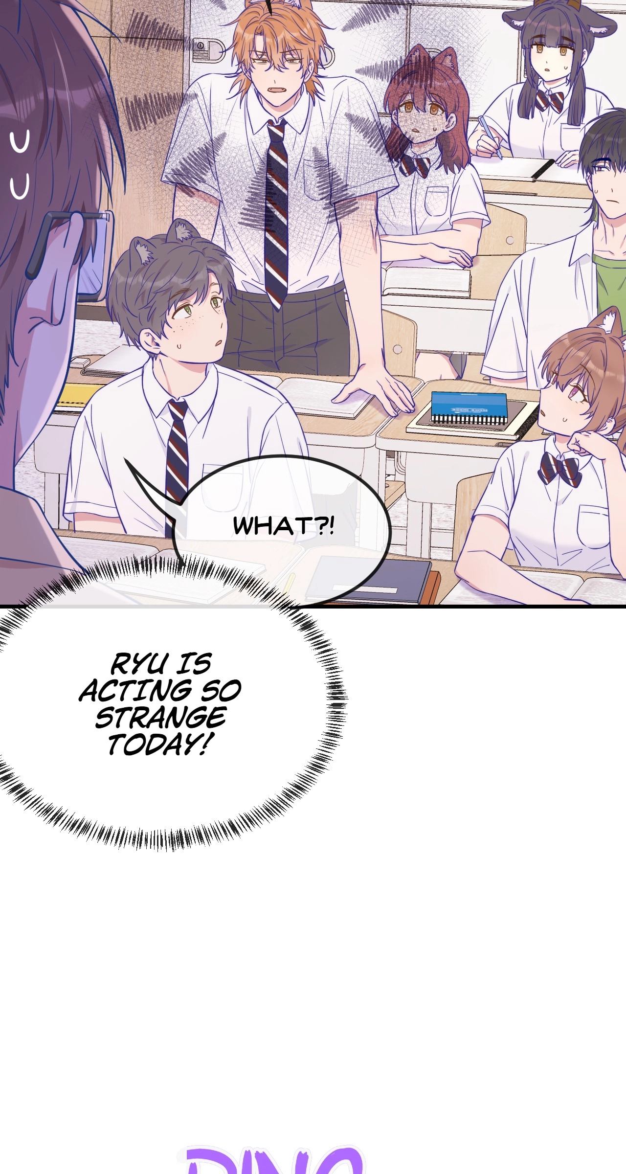 Lying Puppies Get Eaten Chapter 56 page 41 - 