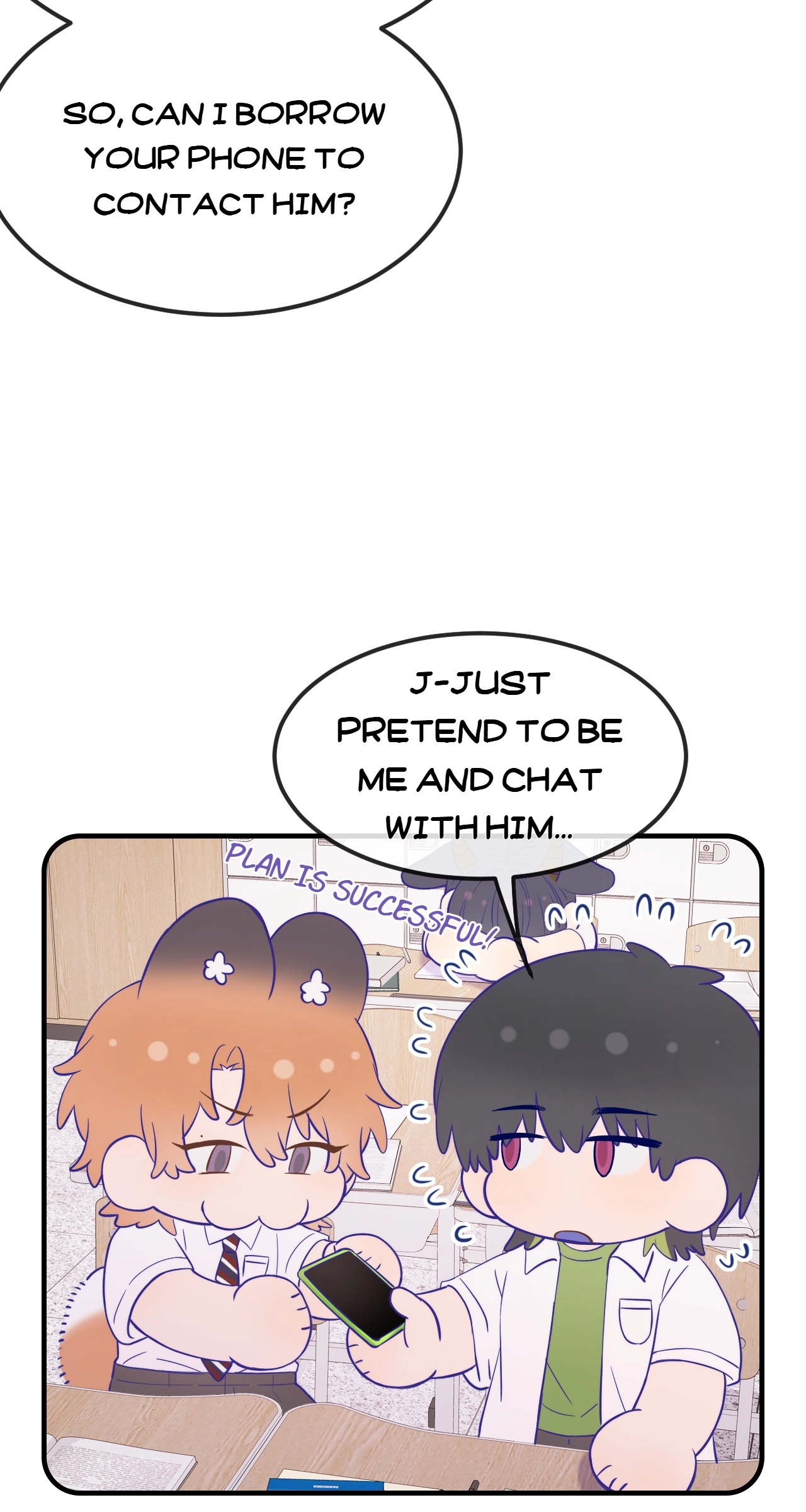 Lying Puppies Get Eaten Chapter 56 page 46 - 