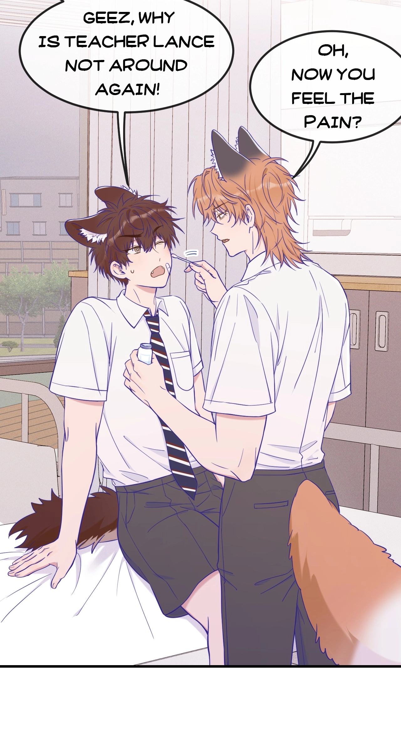 Lying Puppies Get Eaten Chapter 56 page 6 - 