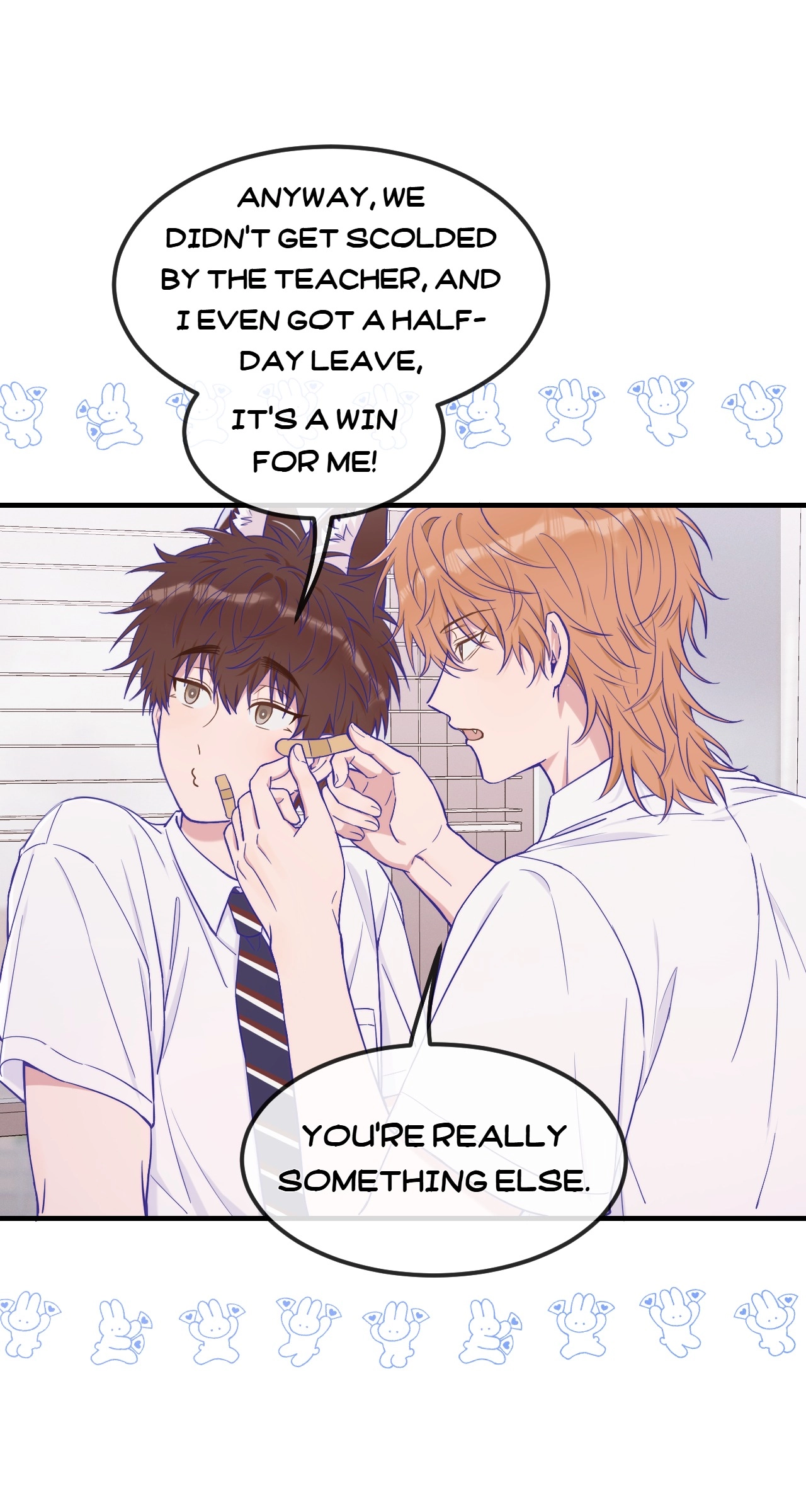 Lying Puppies Get Eaten Chapter 56 page 8 - 