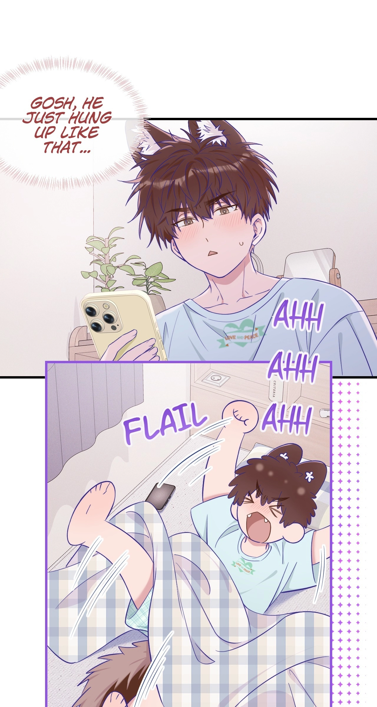 Lying Puppies Get Eaten Chapter 57 page 2 - 