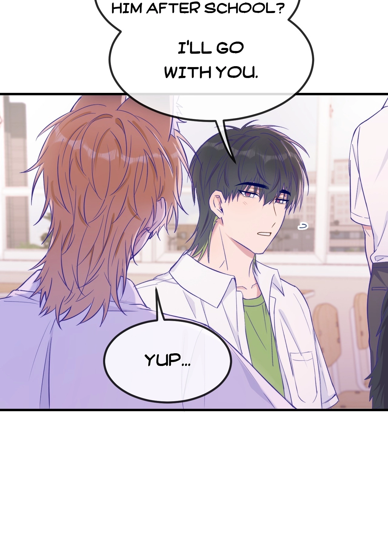 Lying Puppies Get Eaten Chapter 57 page 13 - 