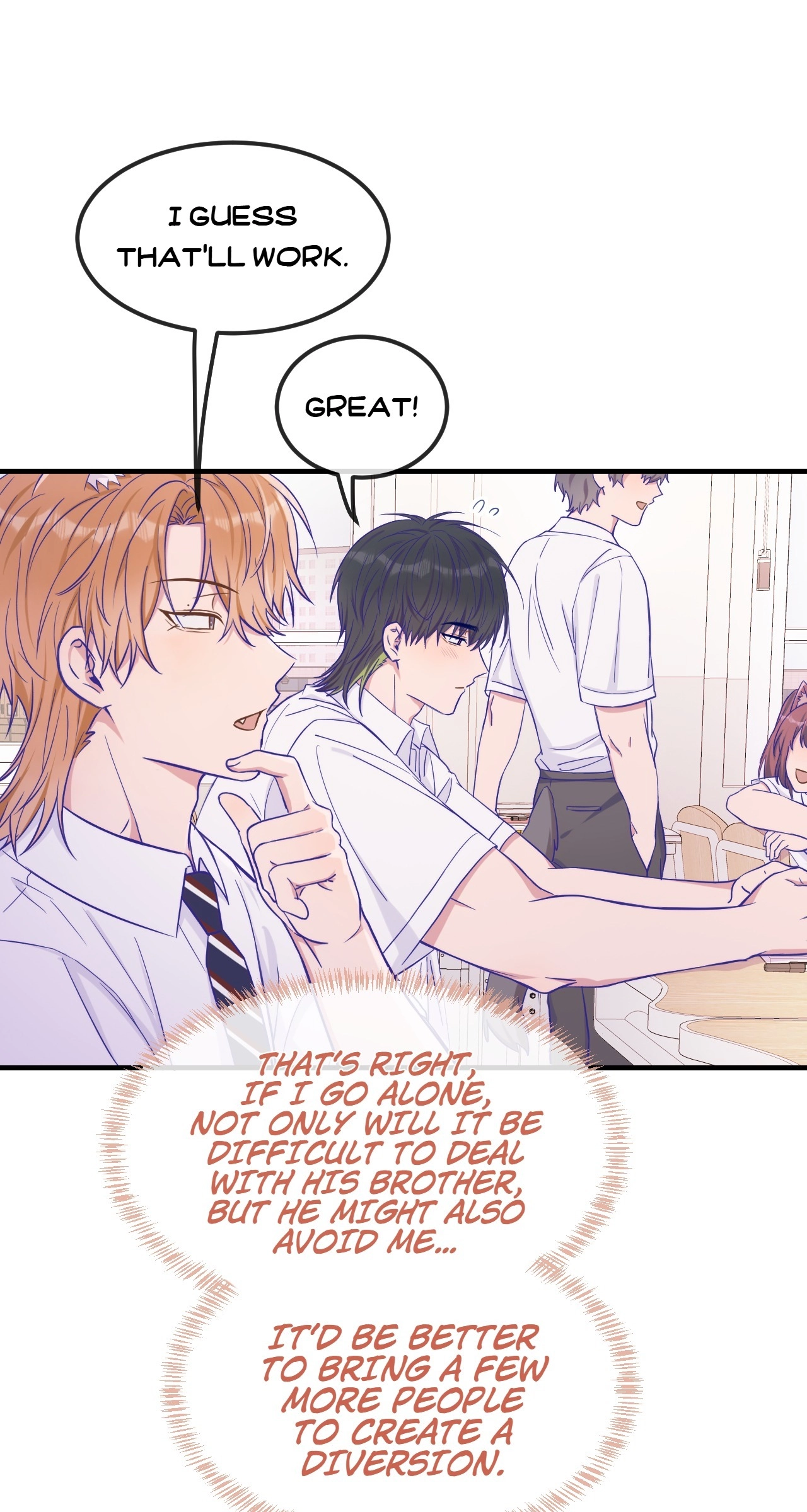 Lying Puppies Get Eaten Chapter 57 page 14 - 