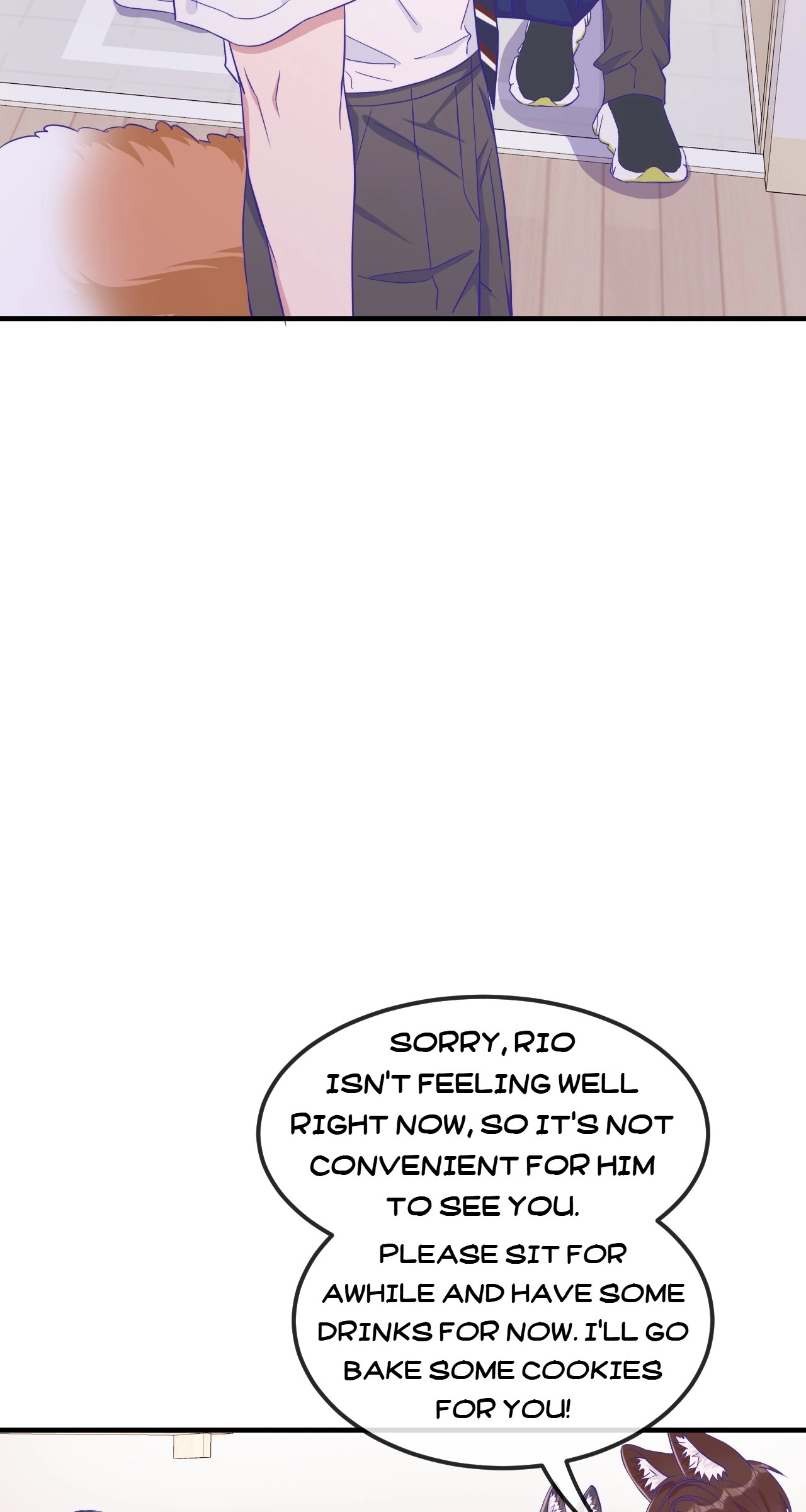 Lying Puppies Get Eaten Chapter 57 page 17 - 