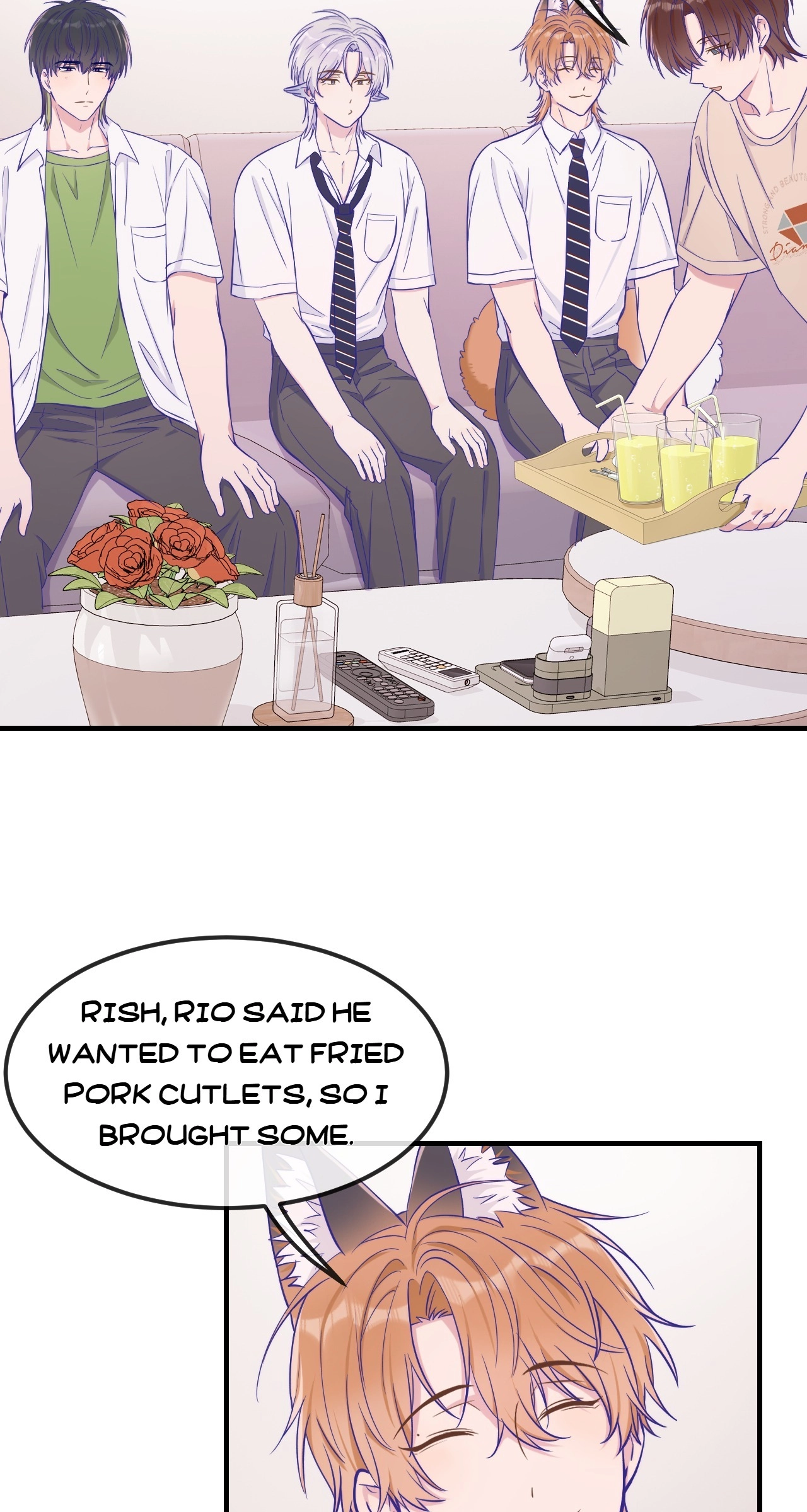 Lying Puppies Get Eaten Chapter 57 page 18 - 