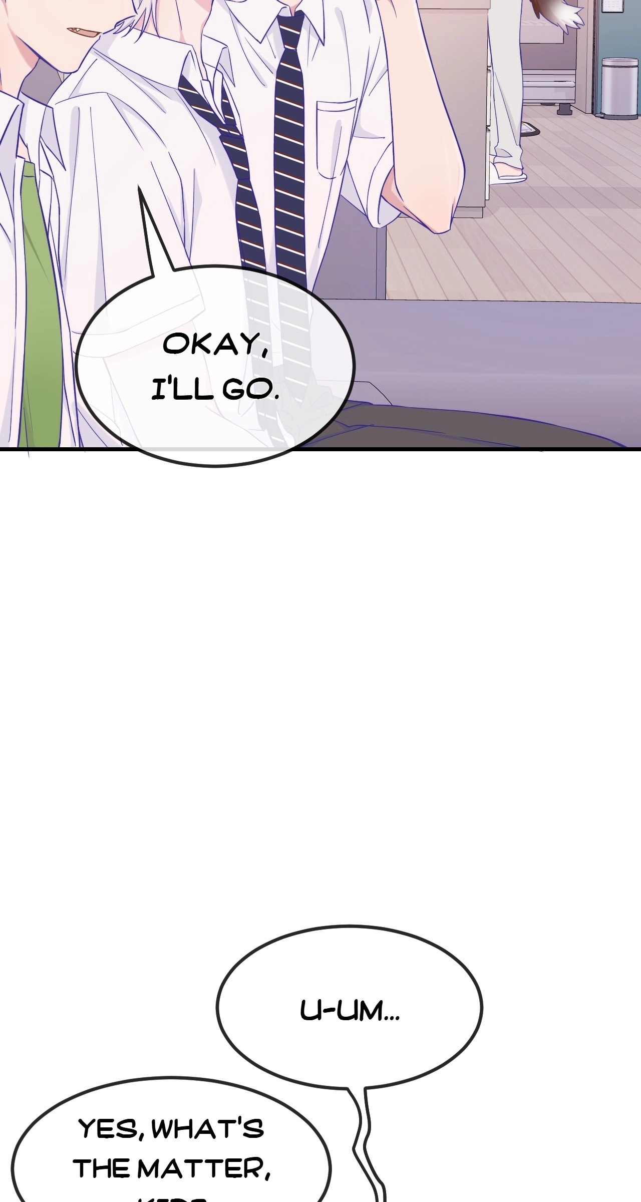 Lying Puppies Get Eaten Chapter 57 page 22 - 