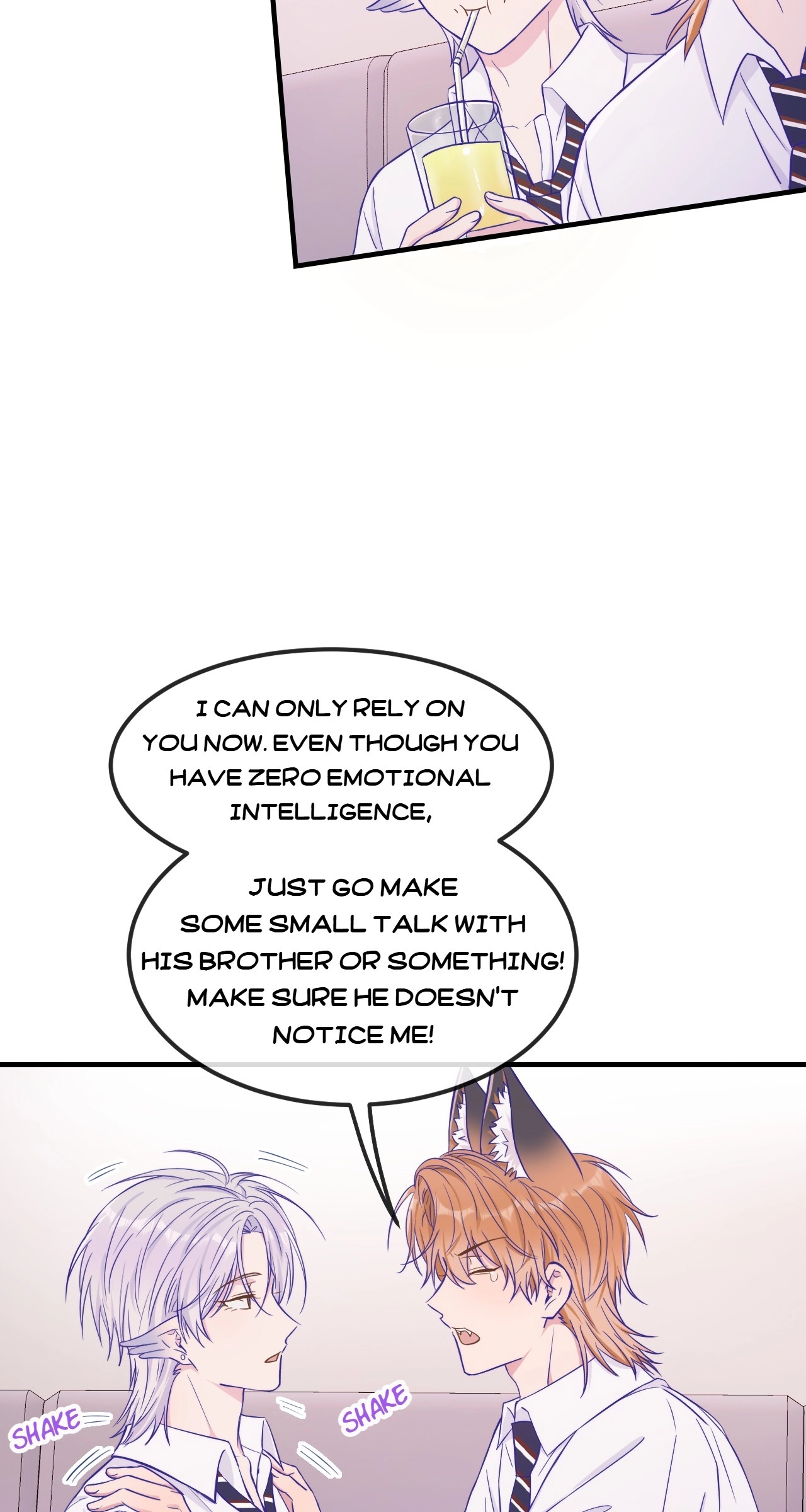 Lying Puppies Get Eaten Chapter 57 page 27 - 
