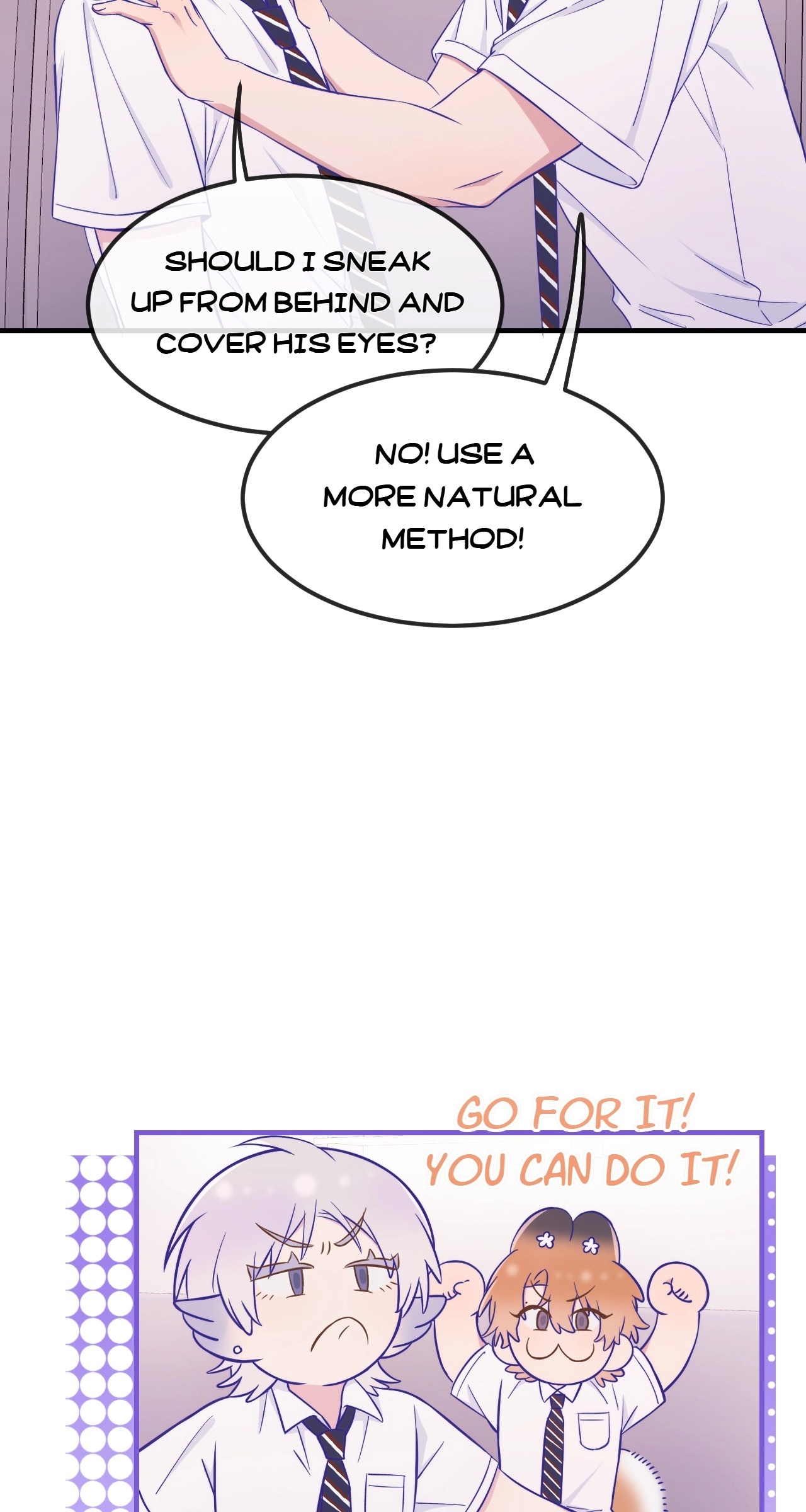Lying Puppies Get Eaten Chapter 57 page 28 - 