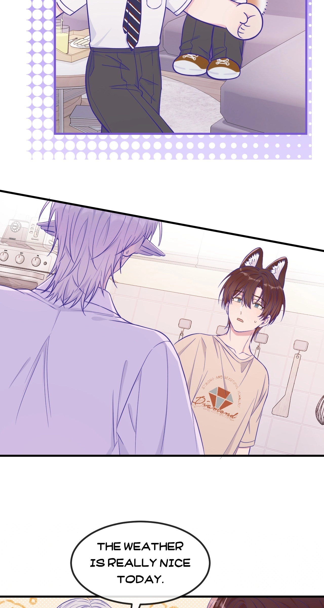 Lying Puppies Get Eaten Chapter 57 page 29 - 