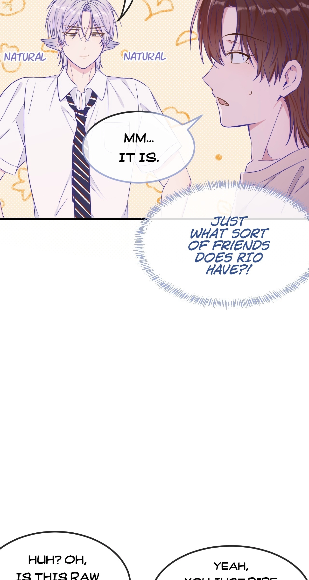 Lying Puppies Get Eaten Chapter 57 page 30 - 