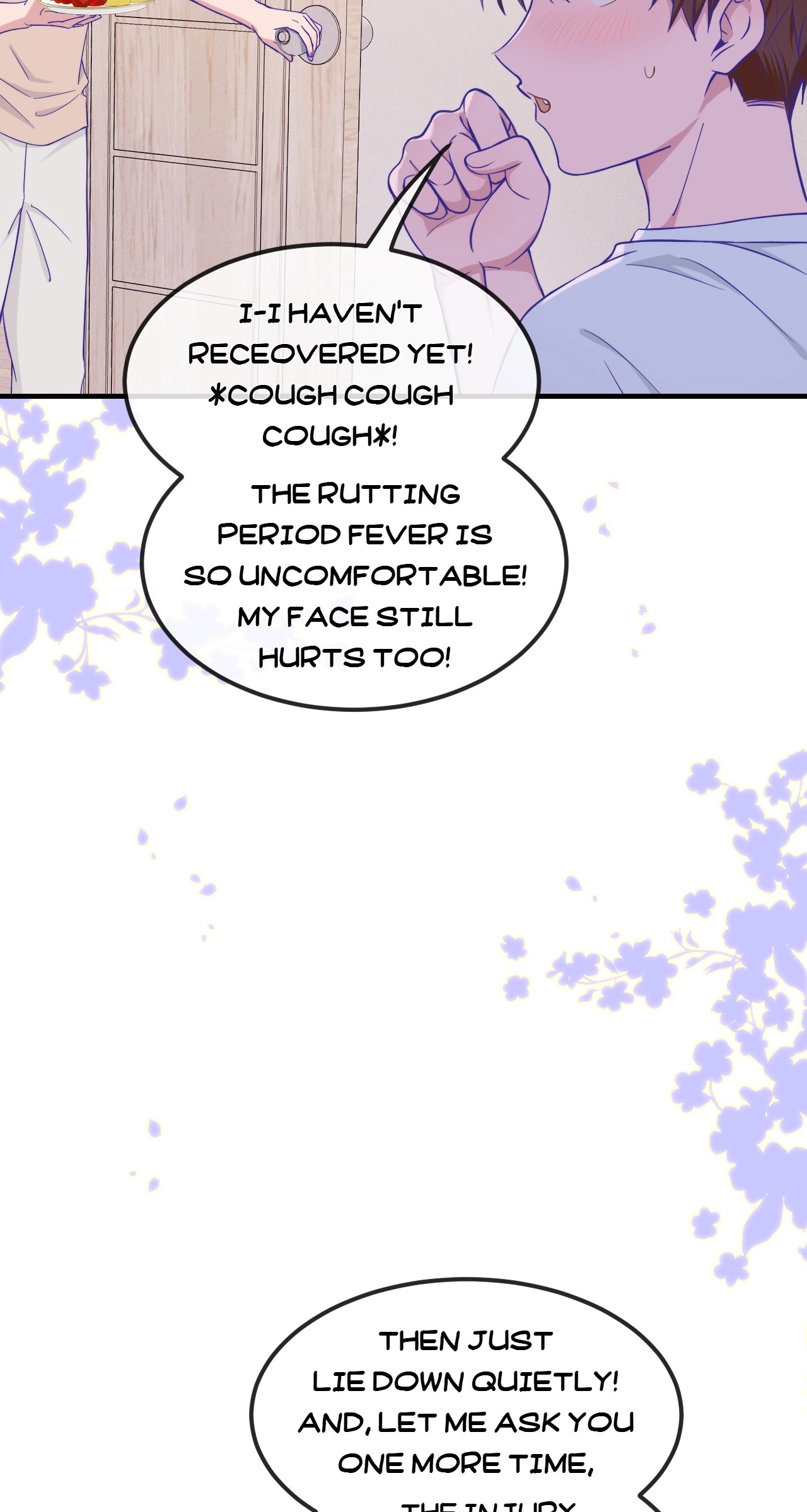 Lying Puppies Get Eaten Chapter 57 page 4 - 