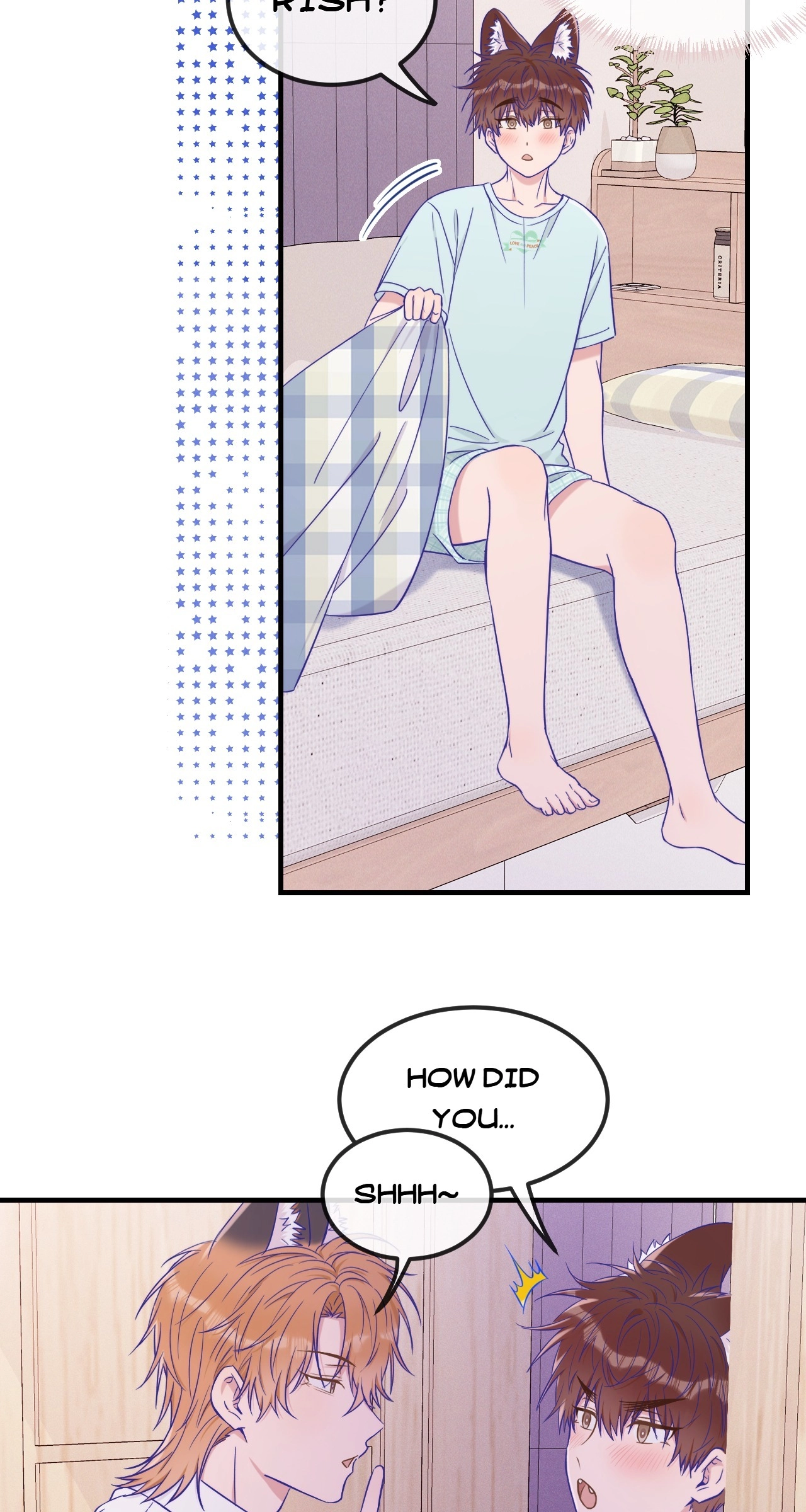 Lying Puppies Get Eaten Chapter 57 page 35 - 