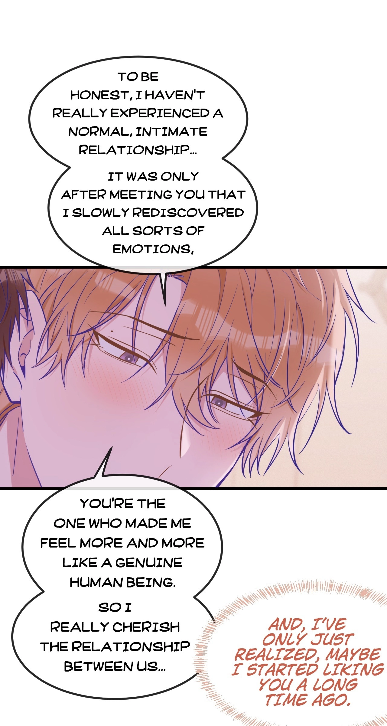 Lying Puppies Get Eaten Chapter 57 page 38 - 