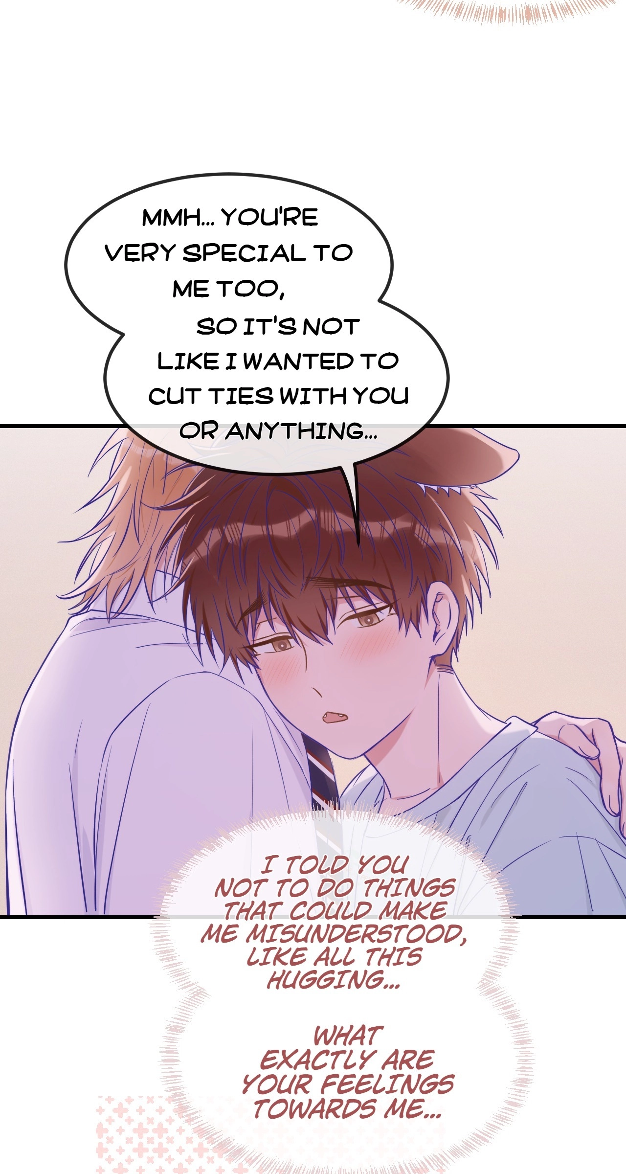 Lying Puppies Get Eaten Chapter 57 page 39 - 