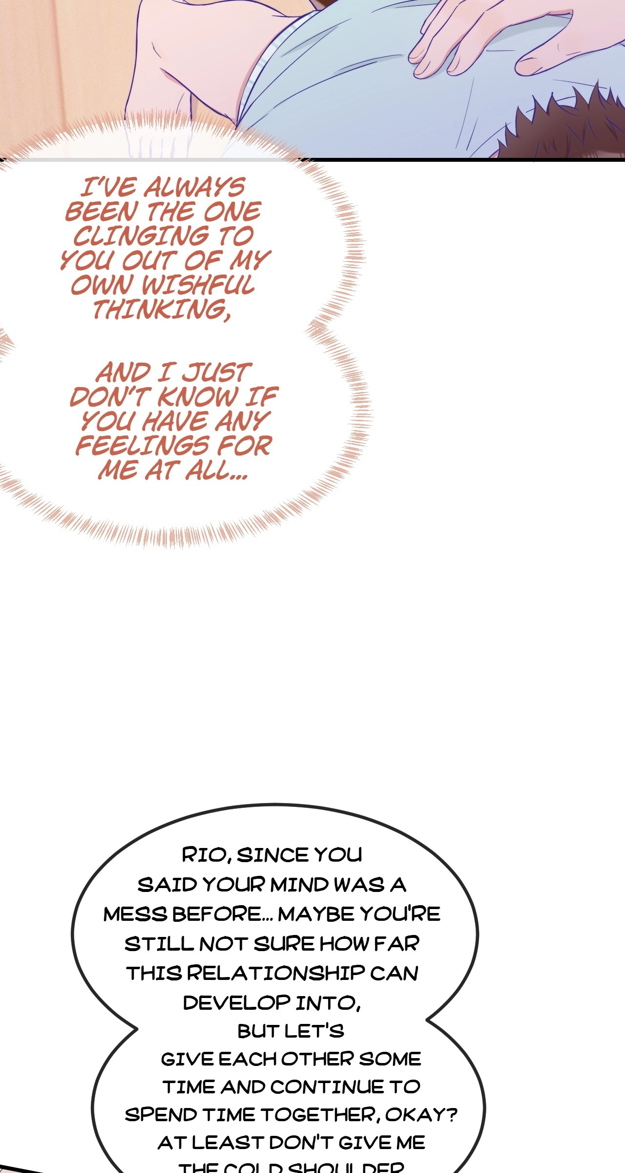Lying Puppies Get Eaten Chapter 57 page 41 - 
