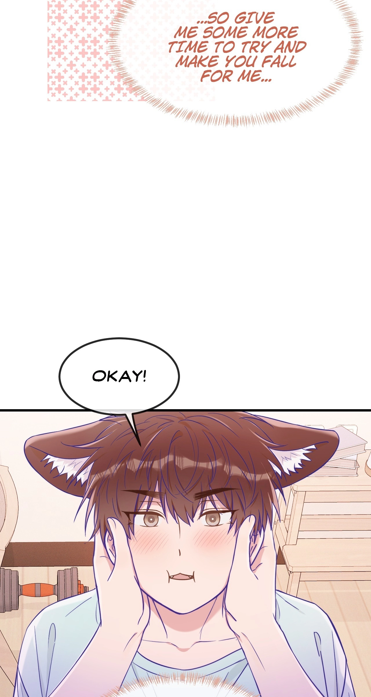 Lying Puppies Get Eaten Chapter 57 page 44 - 