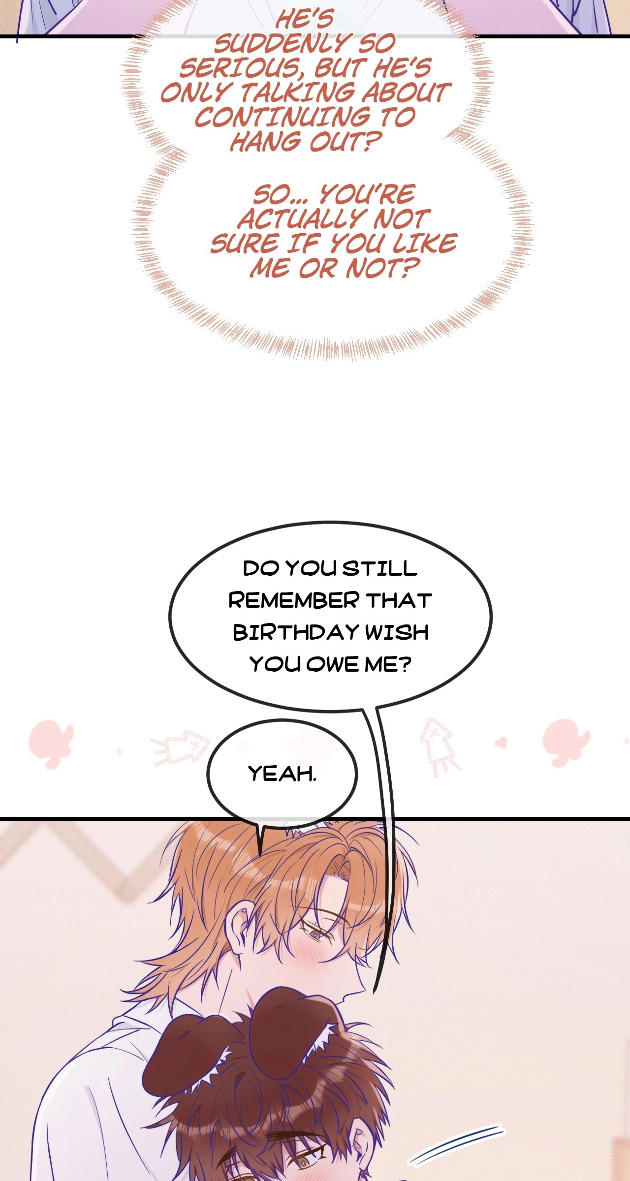 Lying Puppies Get Eaten Chapter 57 page 45 - 