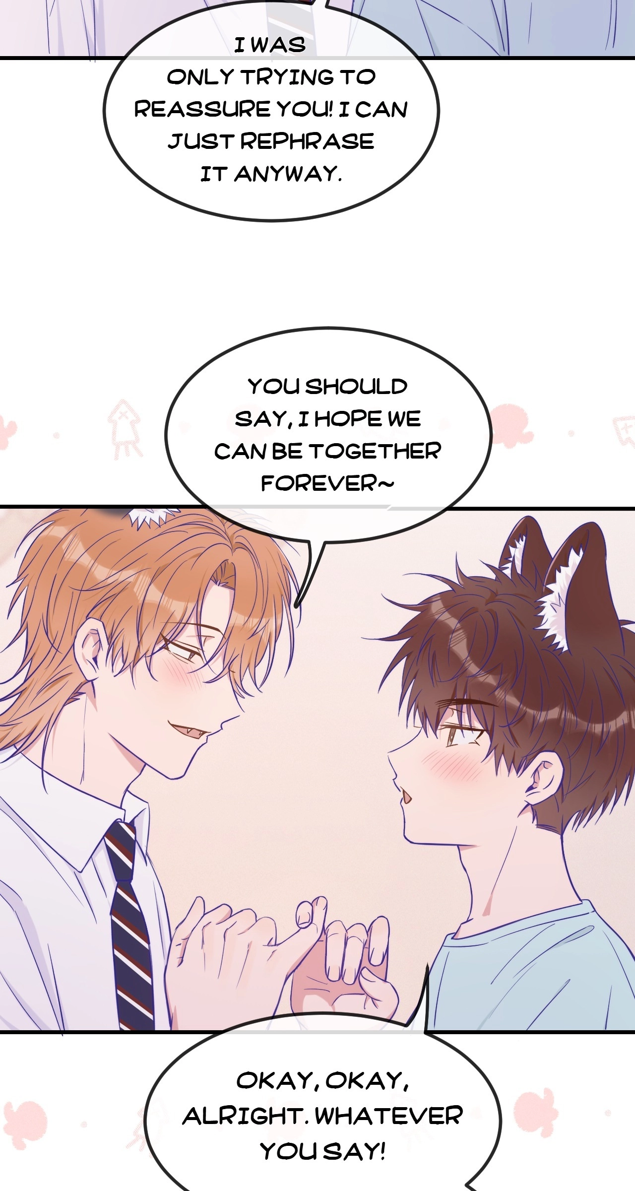 Lying Puppies Get Eaten Chapter 57 page 47 - 