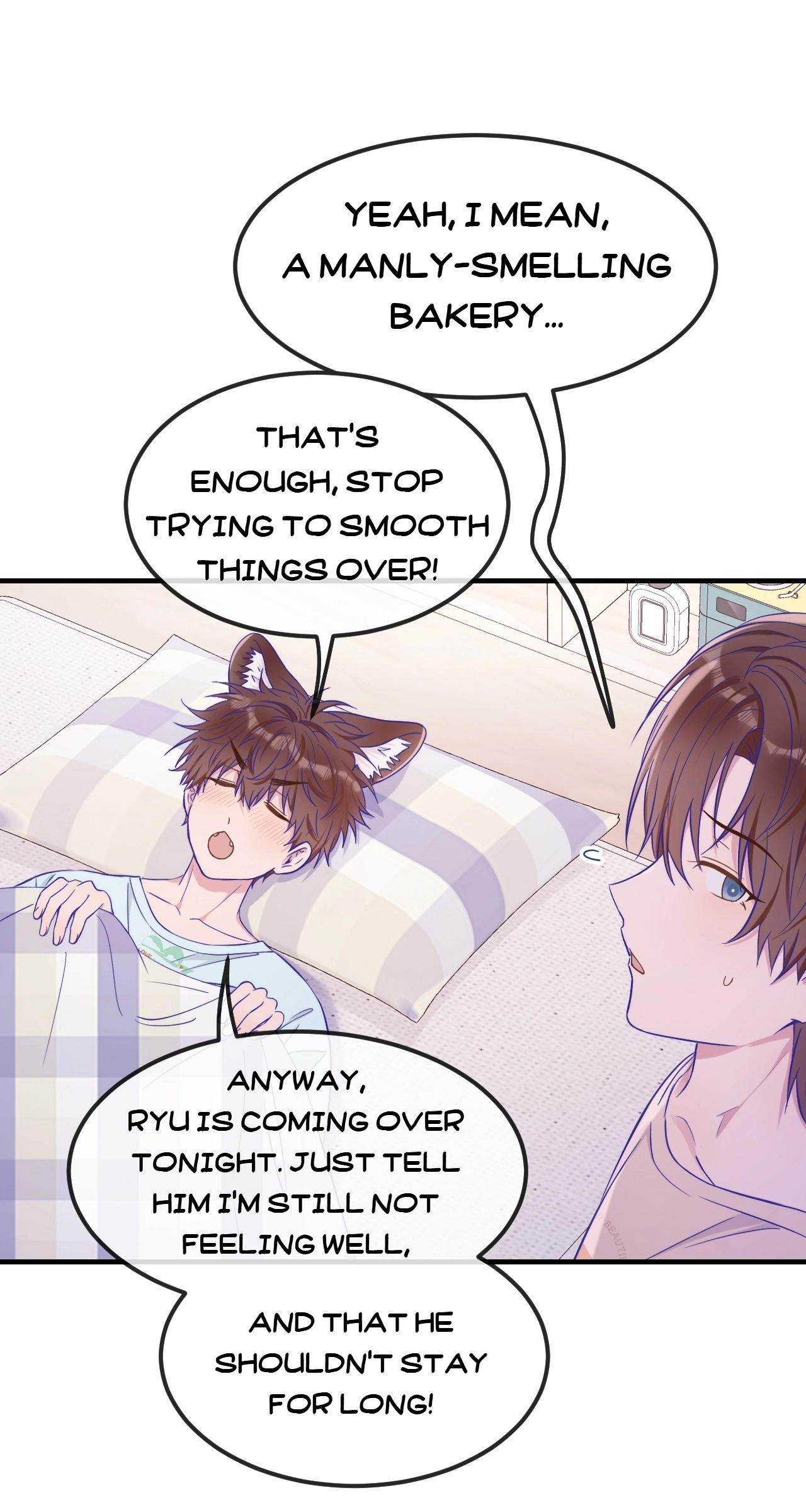 Lying Puppies Get Eaten Chapter 57 page 8 - 