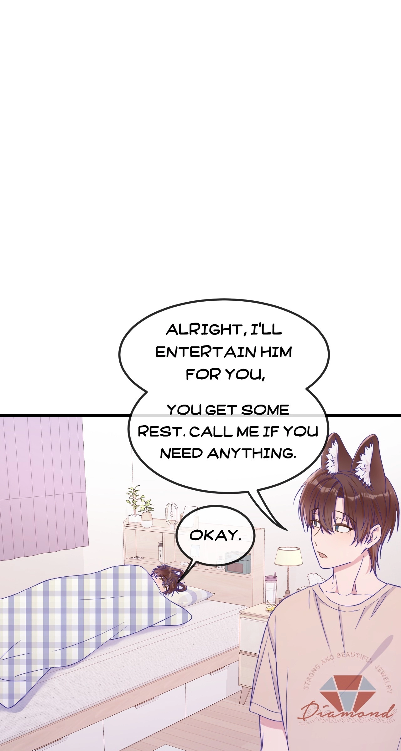 Lying Puppies Get Eaten Chapter 57 page 9 - 