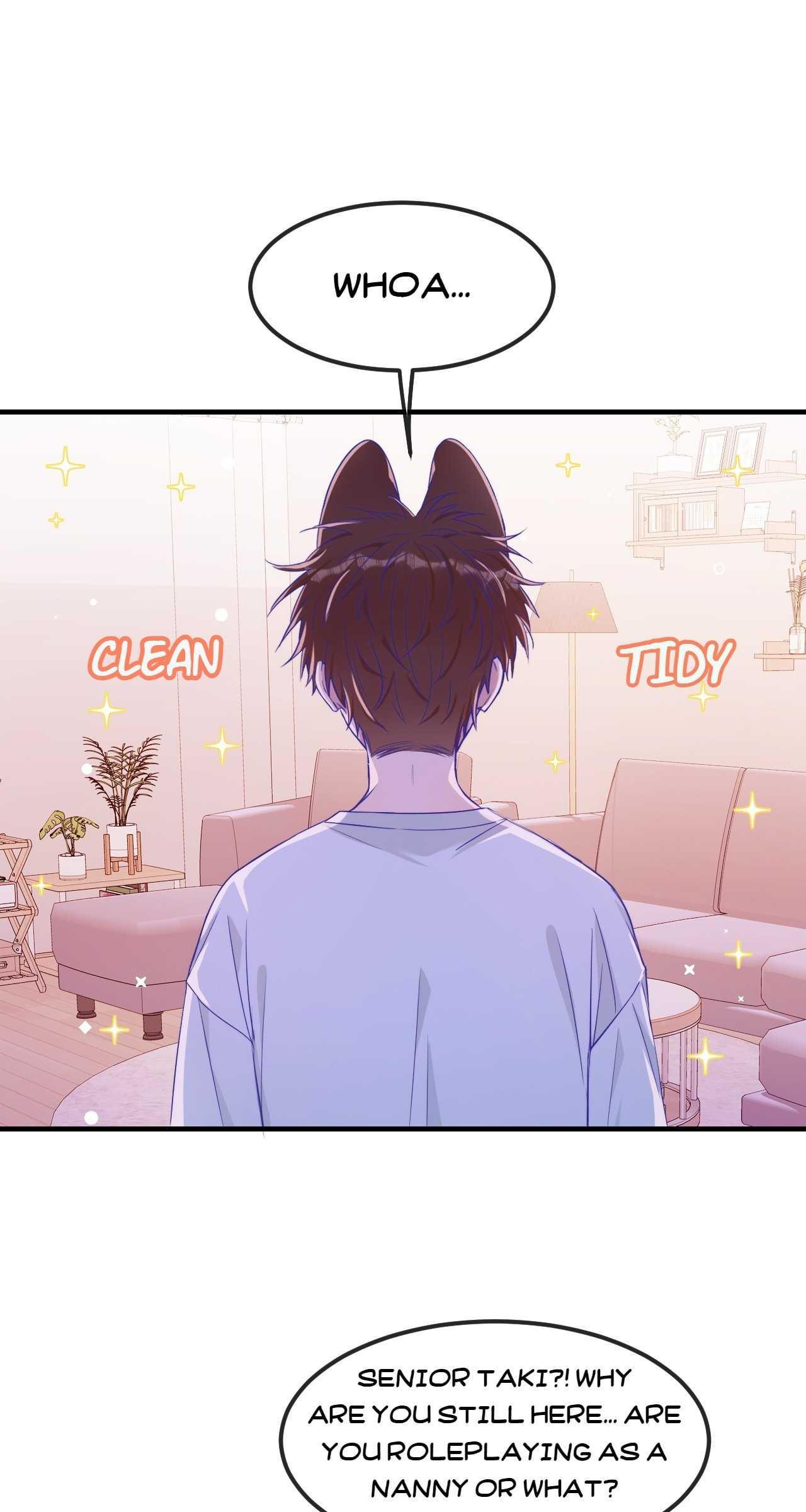 Lying Puppies Get Eaten Chapter 58 page 14 - 