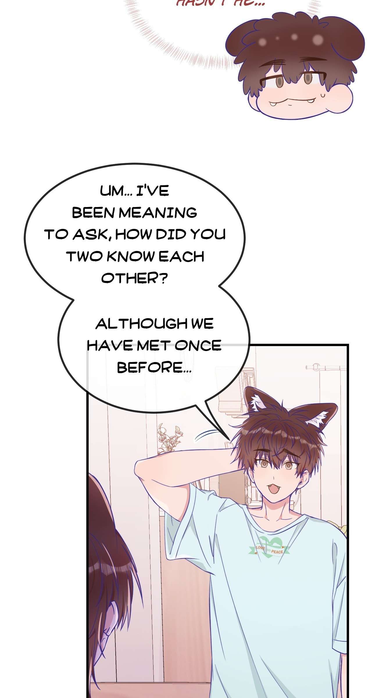 Lying Puppies Get Eaten Chapter 58 page 17 - 