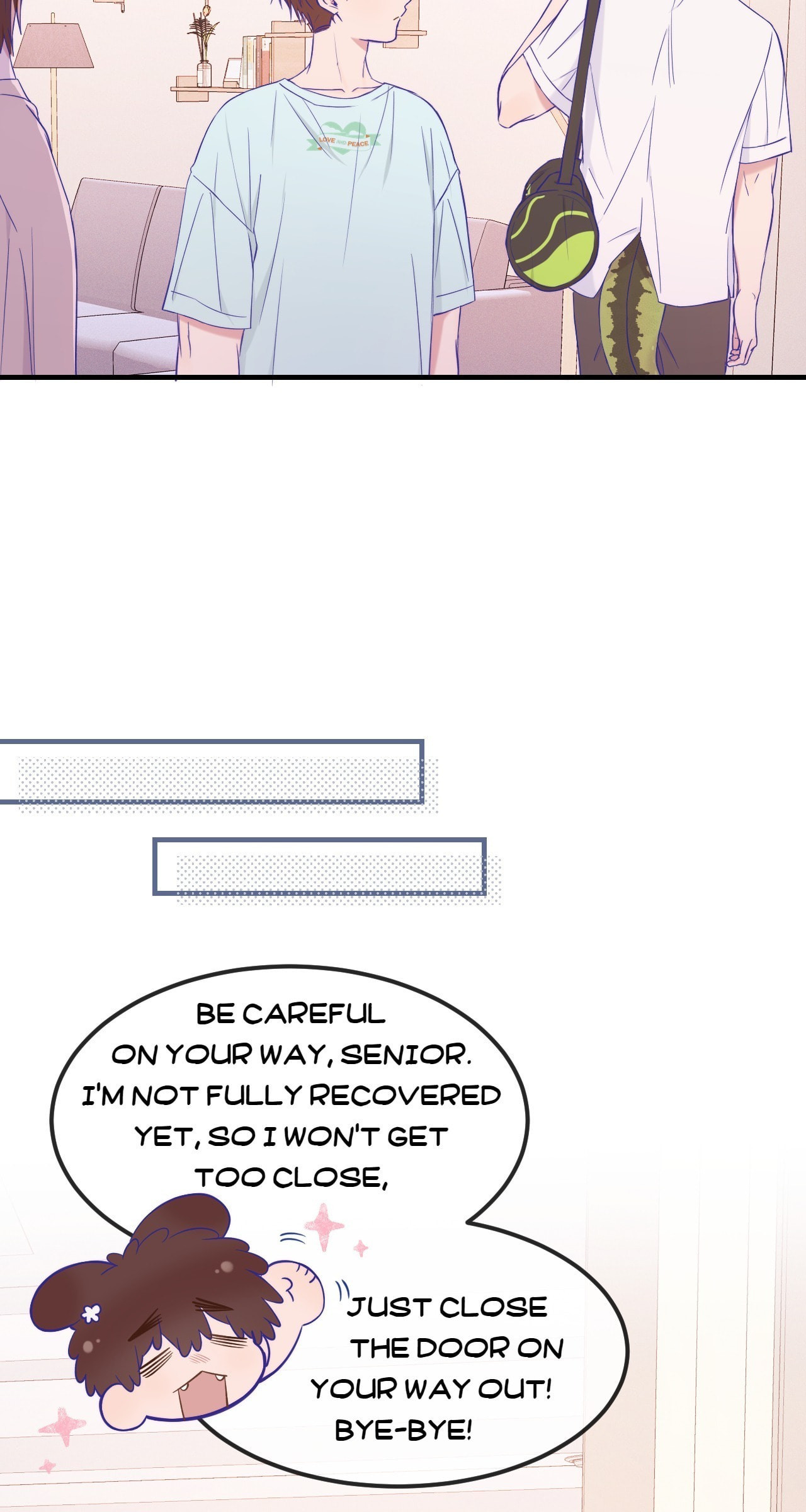 Lying Puppies Get Eaten Chapter 58 page 27 - 