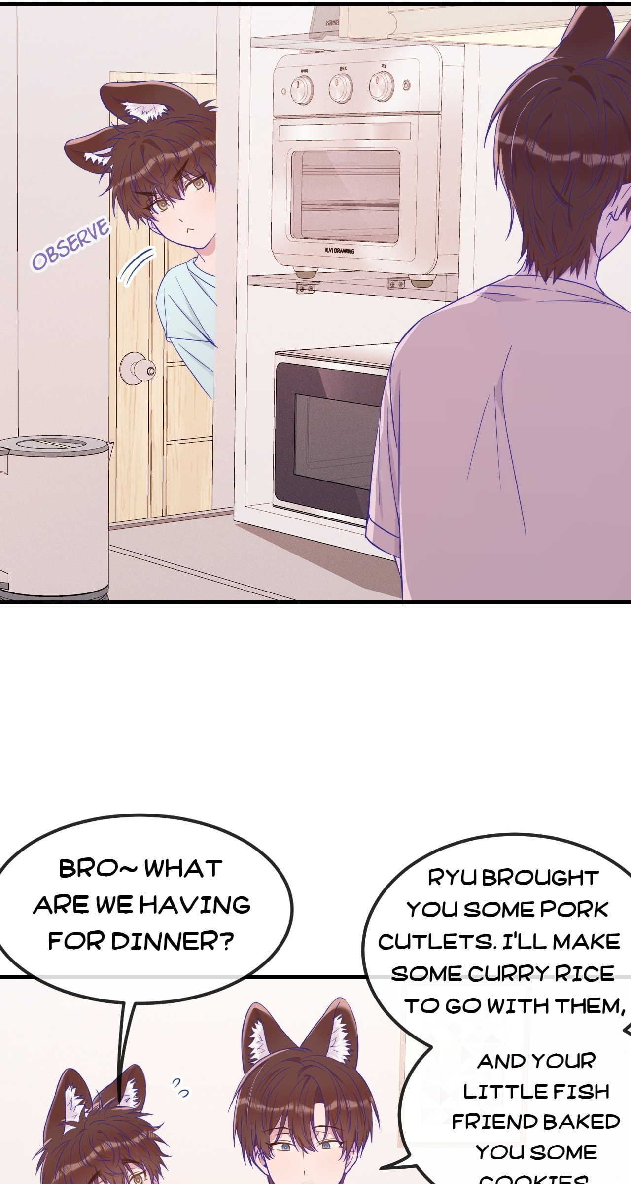 Lying Puppies Get Eaten Chapter 58 page 29 - 