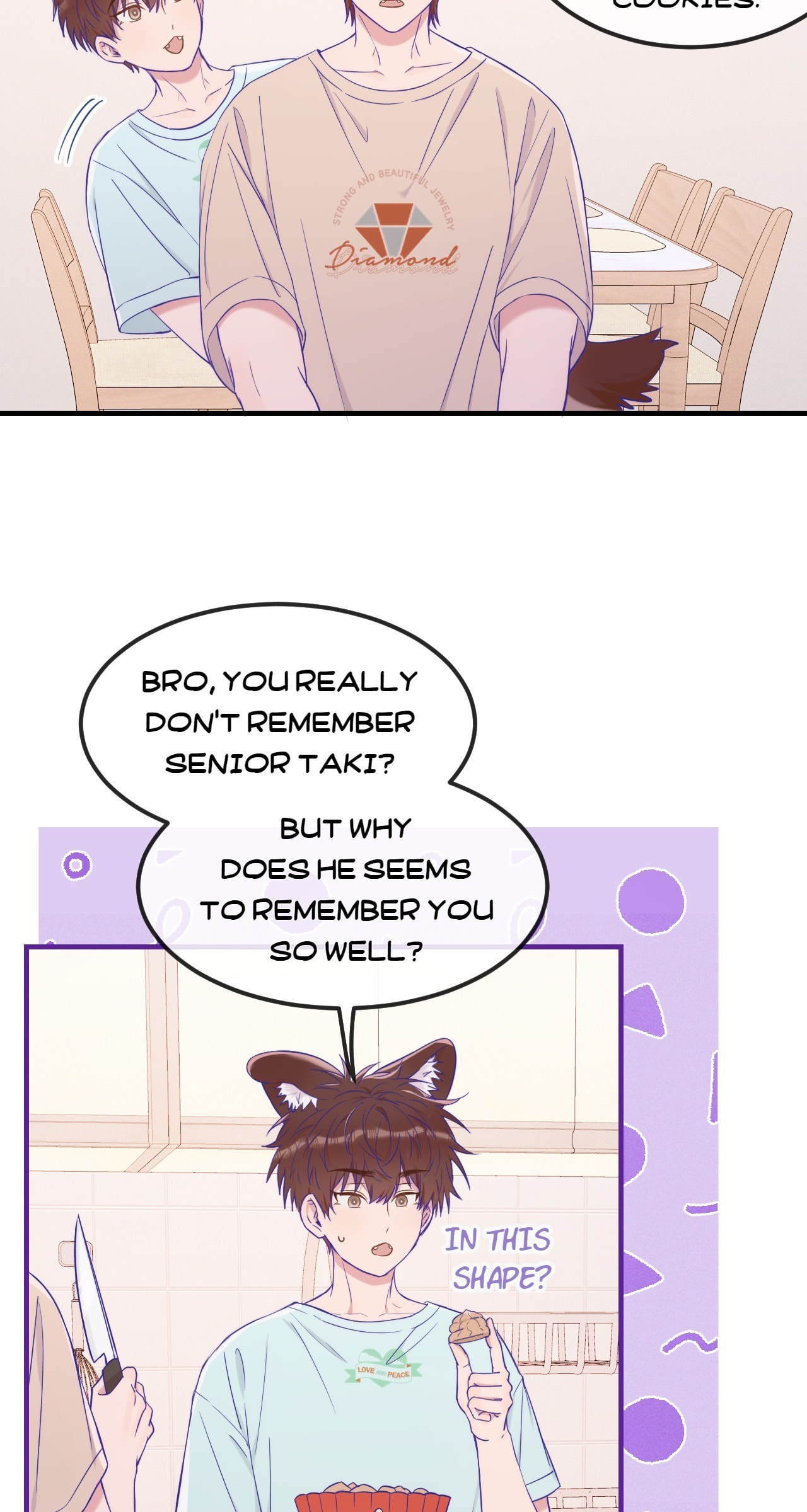 Lying Puppies Get Eaten Chapter 58 page 30 - 