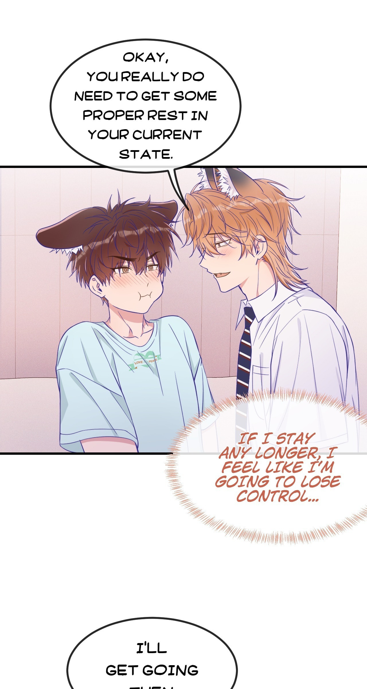 Lying Puppies Get Eaten Chapter 58 page 4 - 