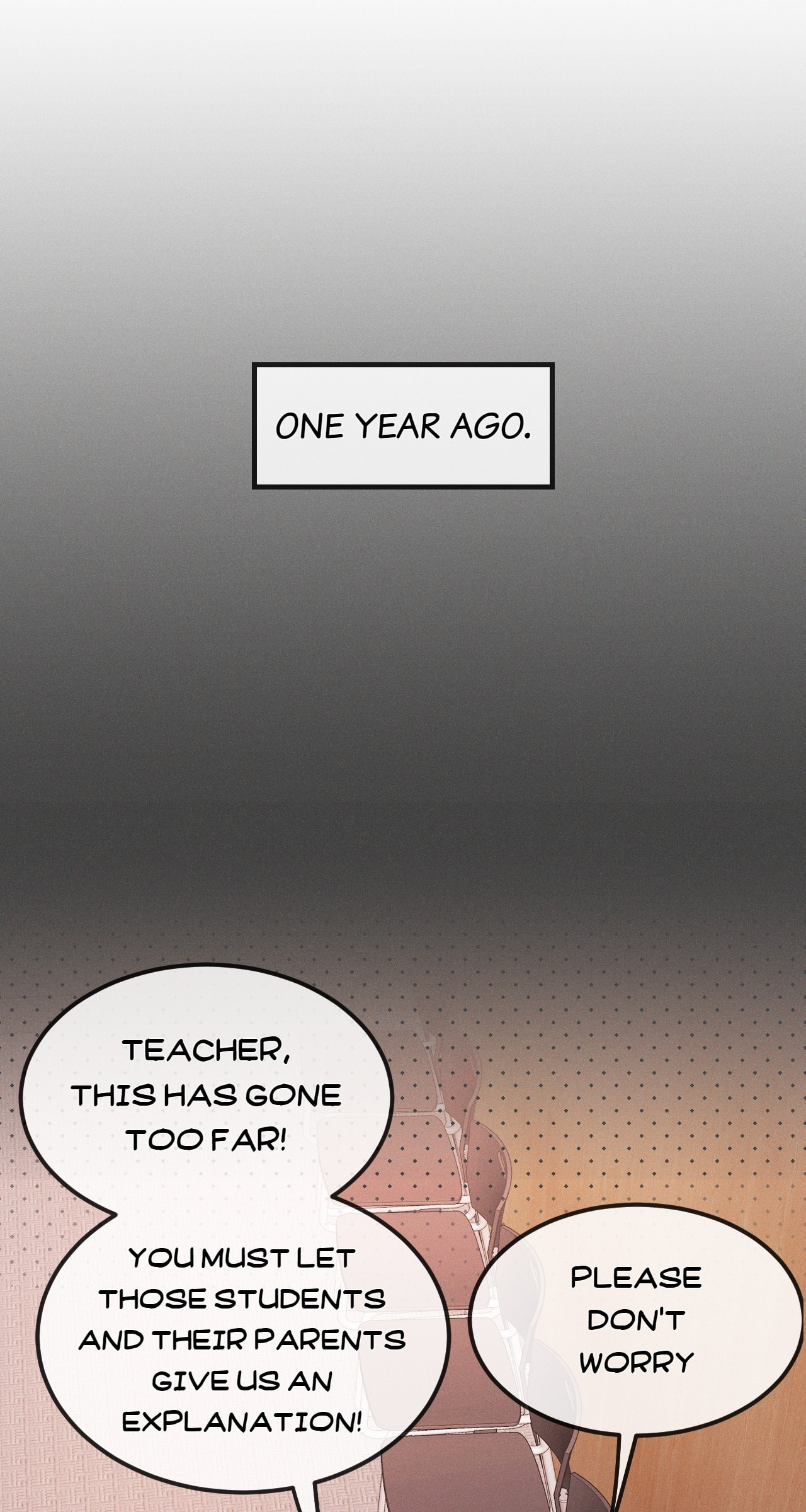 Lying Puppies Get Eaten Chapter 58 page 33 - 