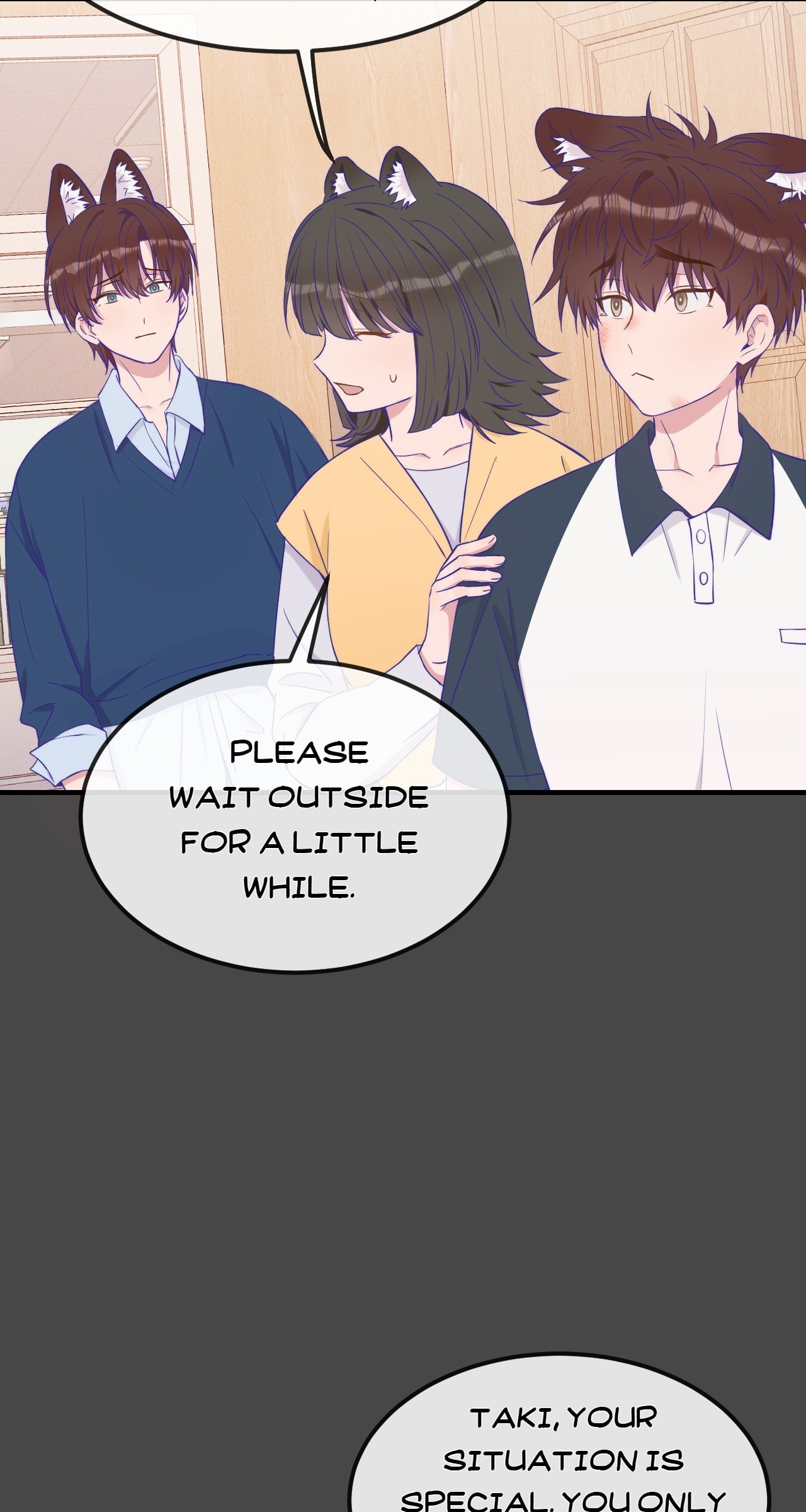Lying Puppies Get Eaten Chapter 58 page 35 - 