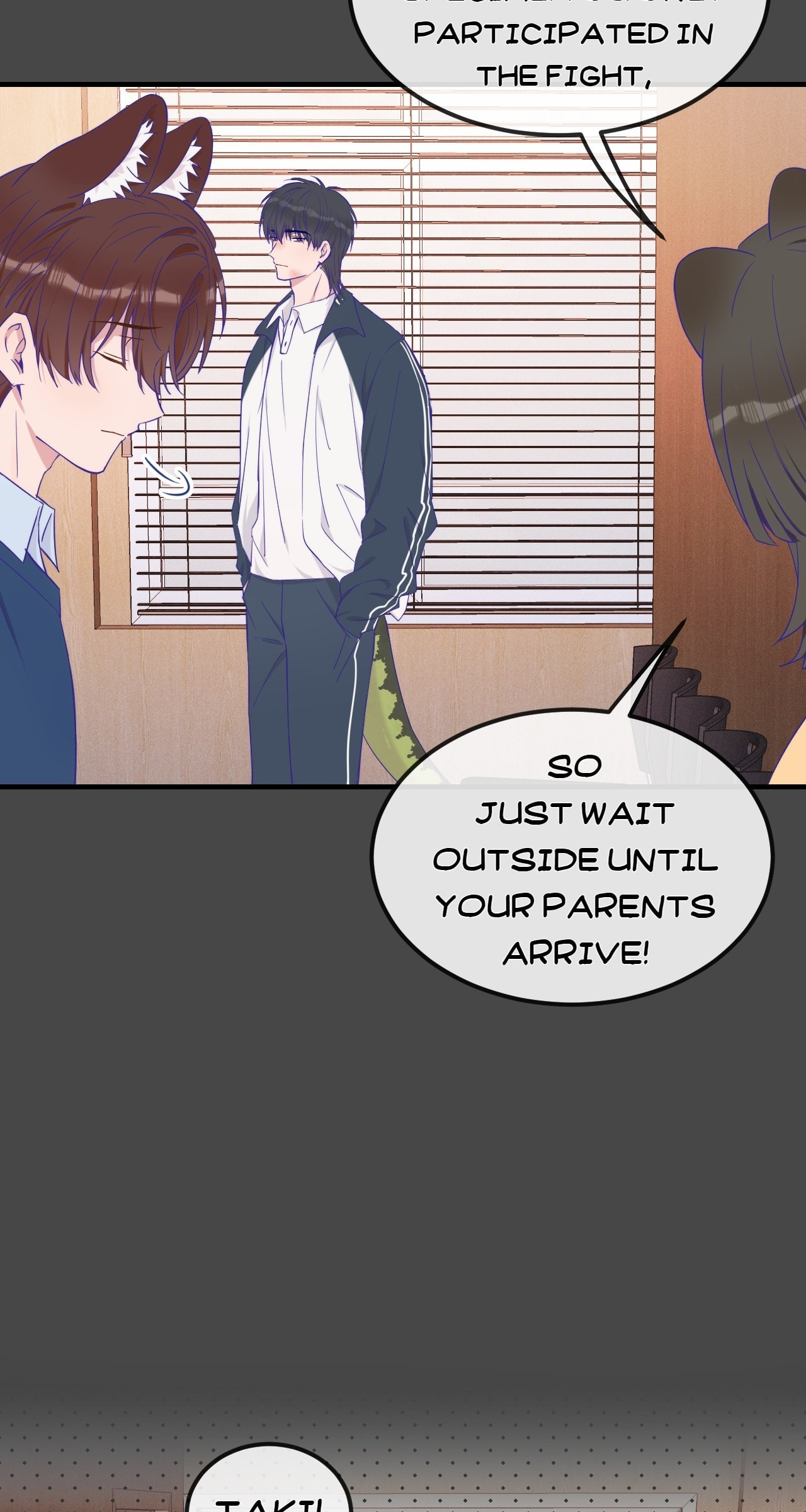 Lying Puppies Get Eaten Chapter 58 page 36 - 