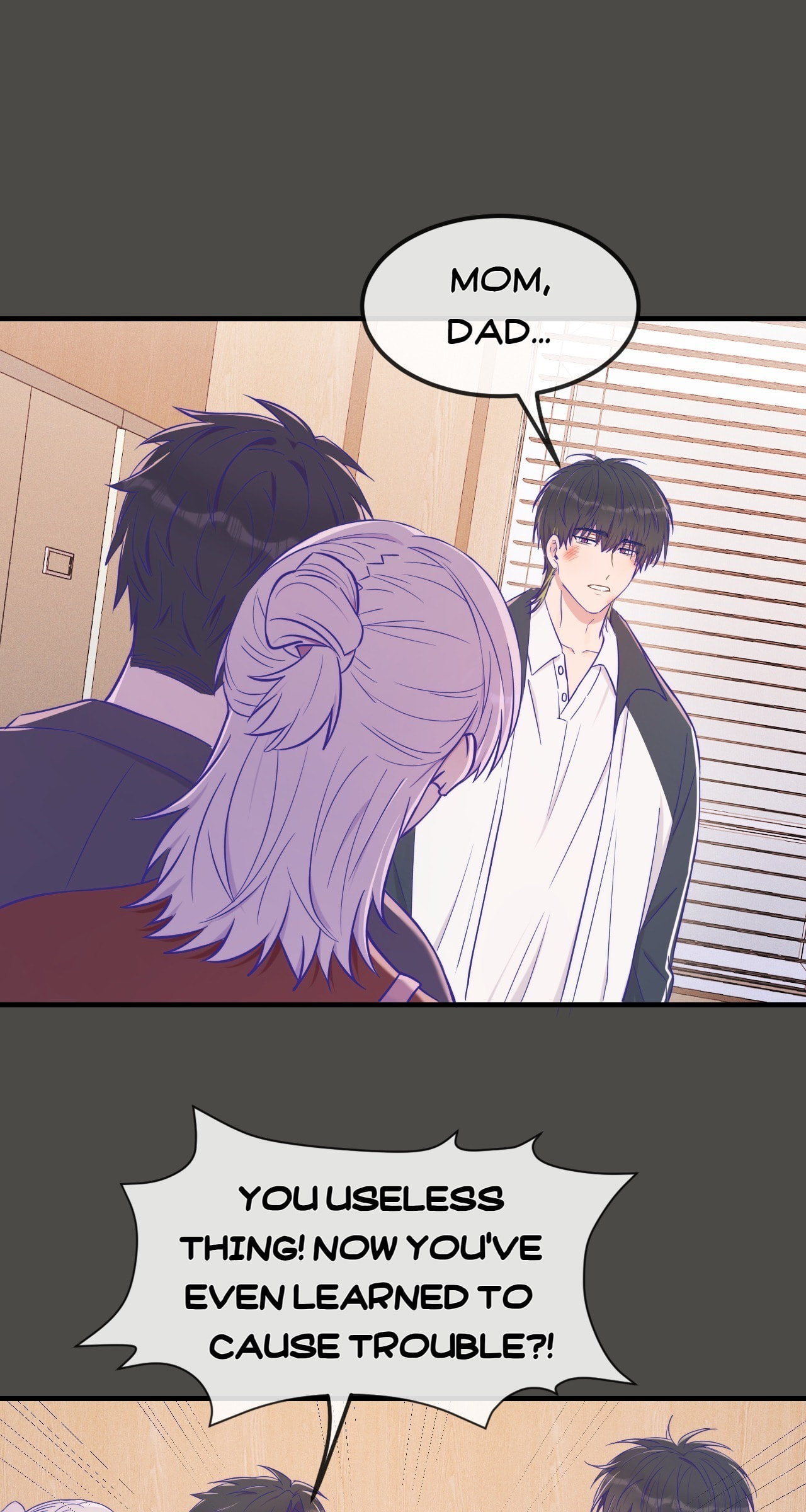 Lying Puppies Get Eaten Chapter 58 page 39 - 