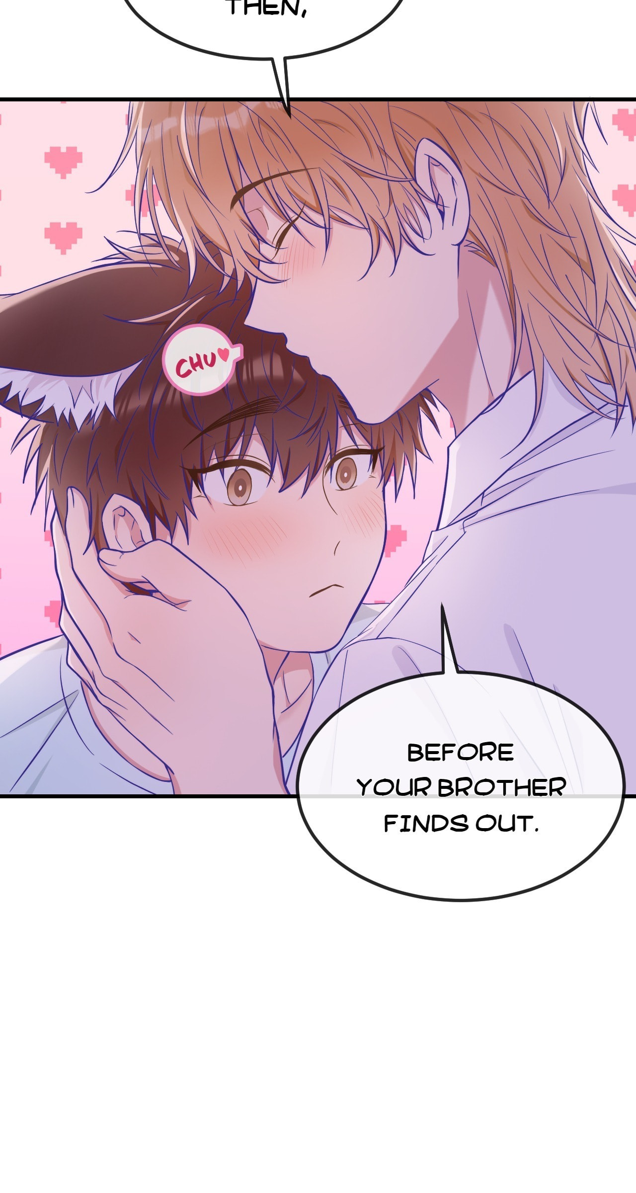 Lying Puppies Get Eaten Chapter 58 page 5 - 