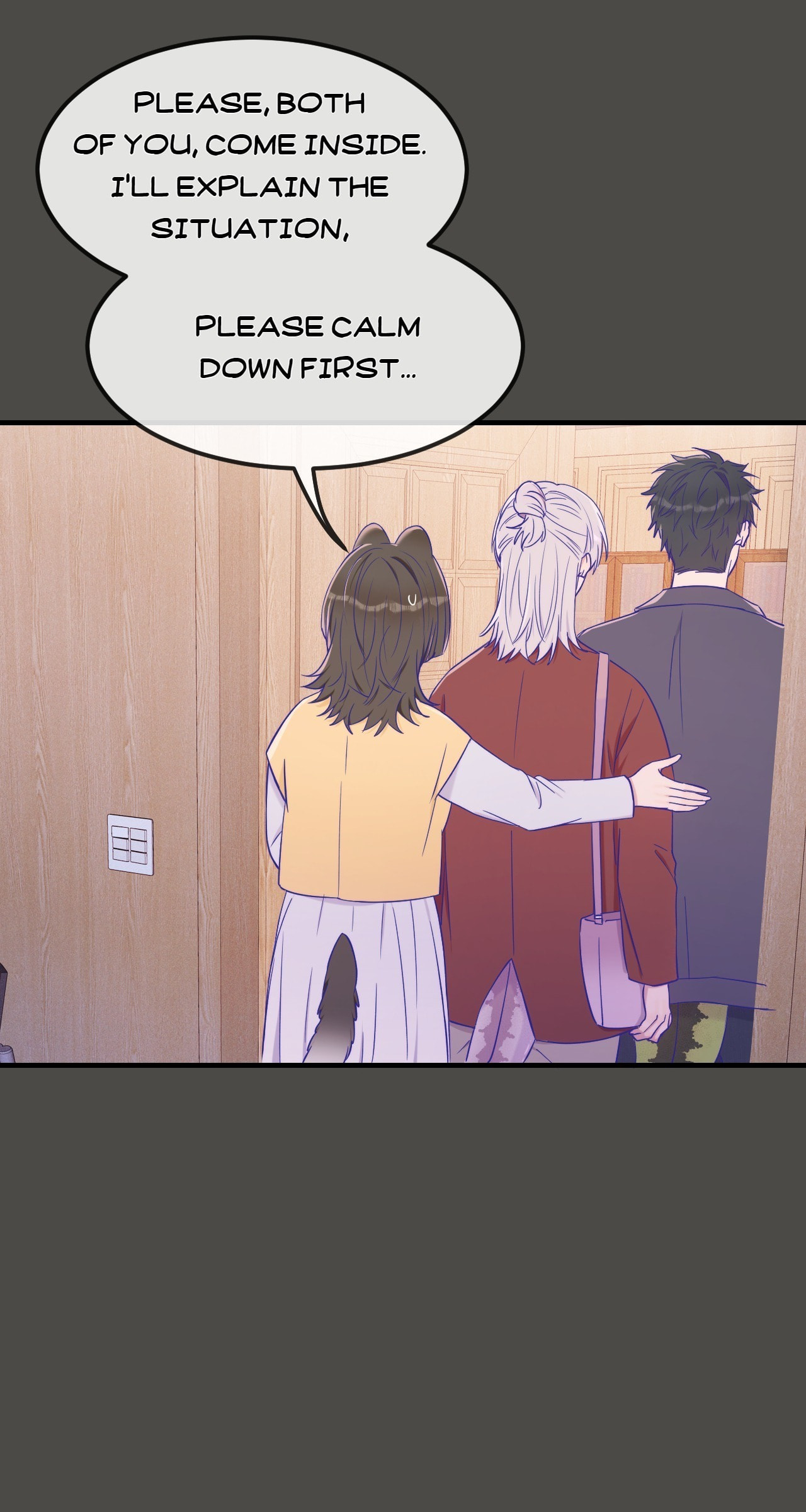 Lying Puppies Get Eaten Chapter 58 page 42 - 