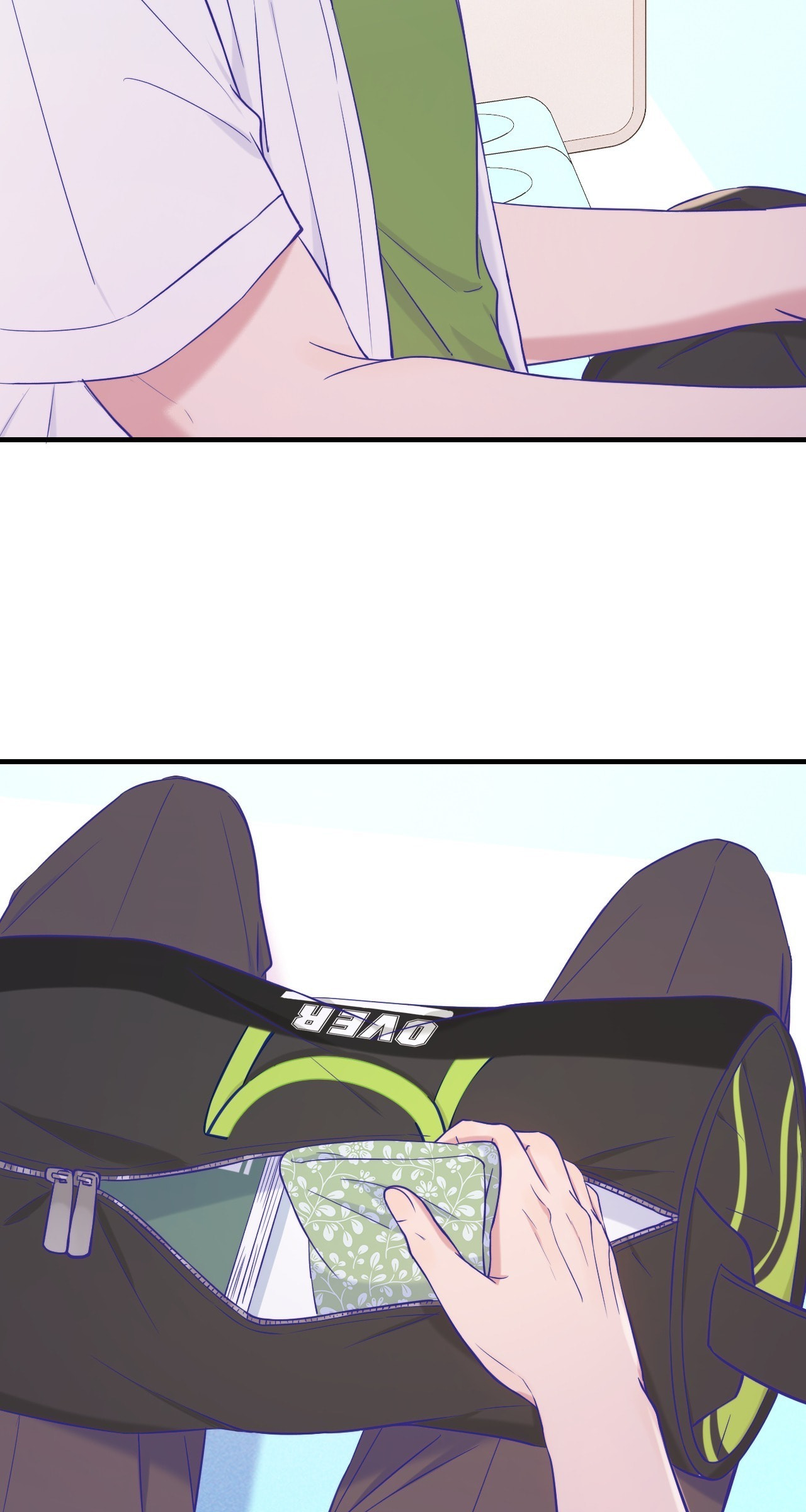 Lying Puppies Get Eaten Chapter 58 page 49 - 